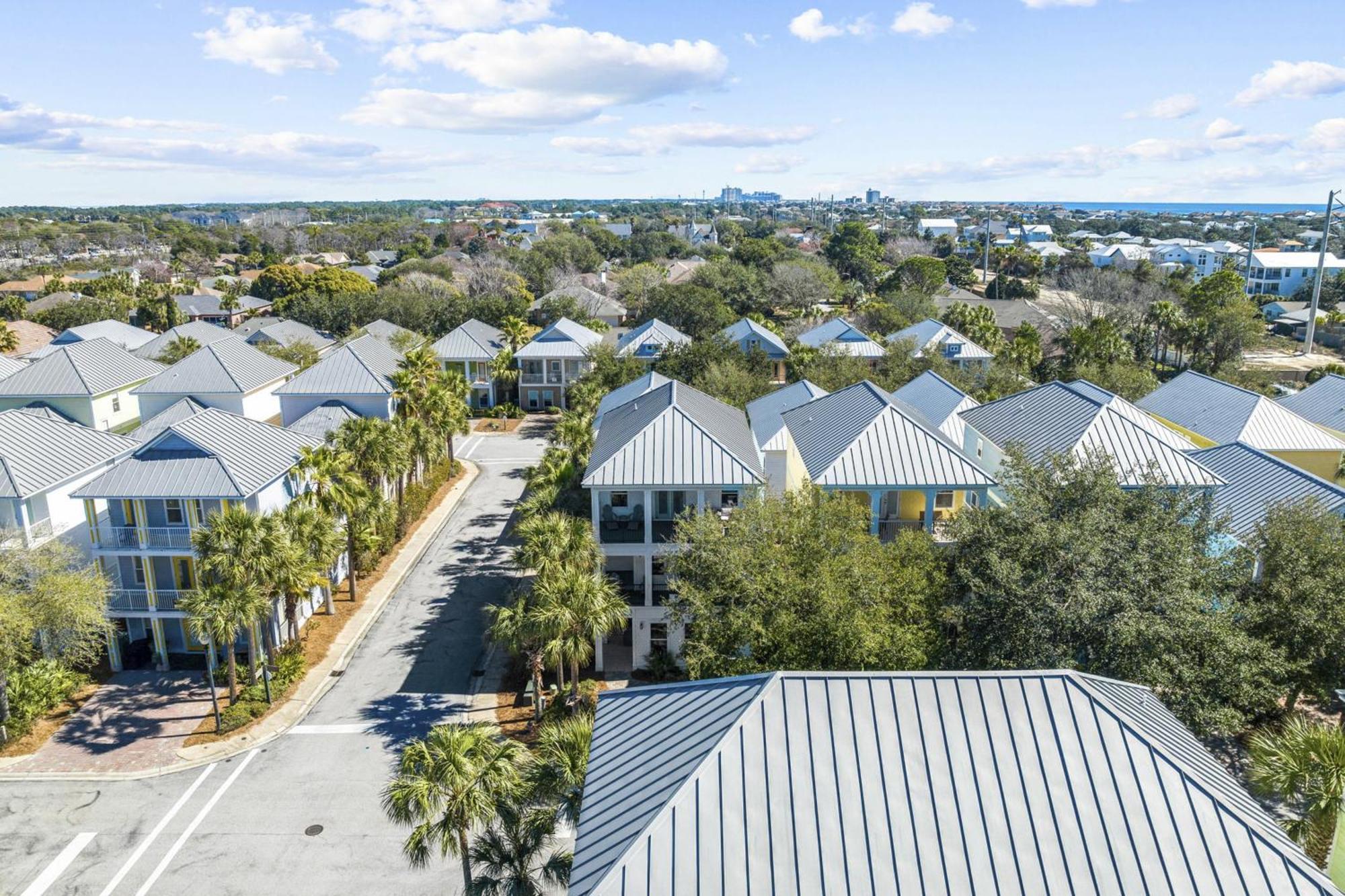 Villages Of Crystal My Key West Holiday home Destin