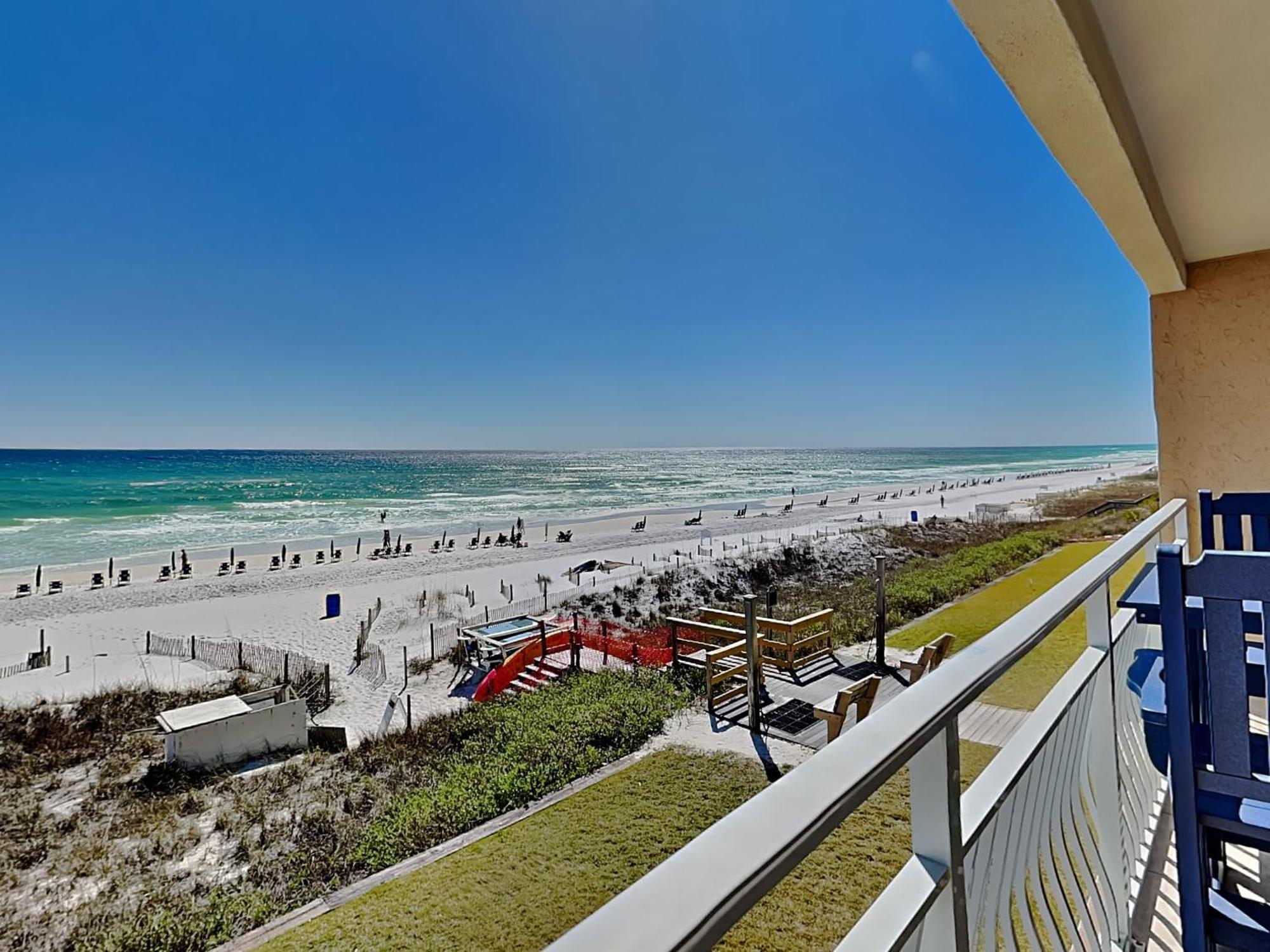 Crystal 9b Apartment Destin