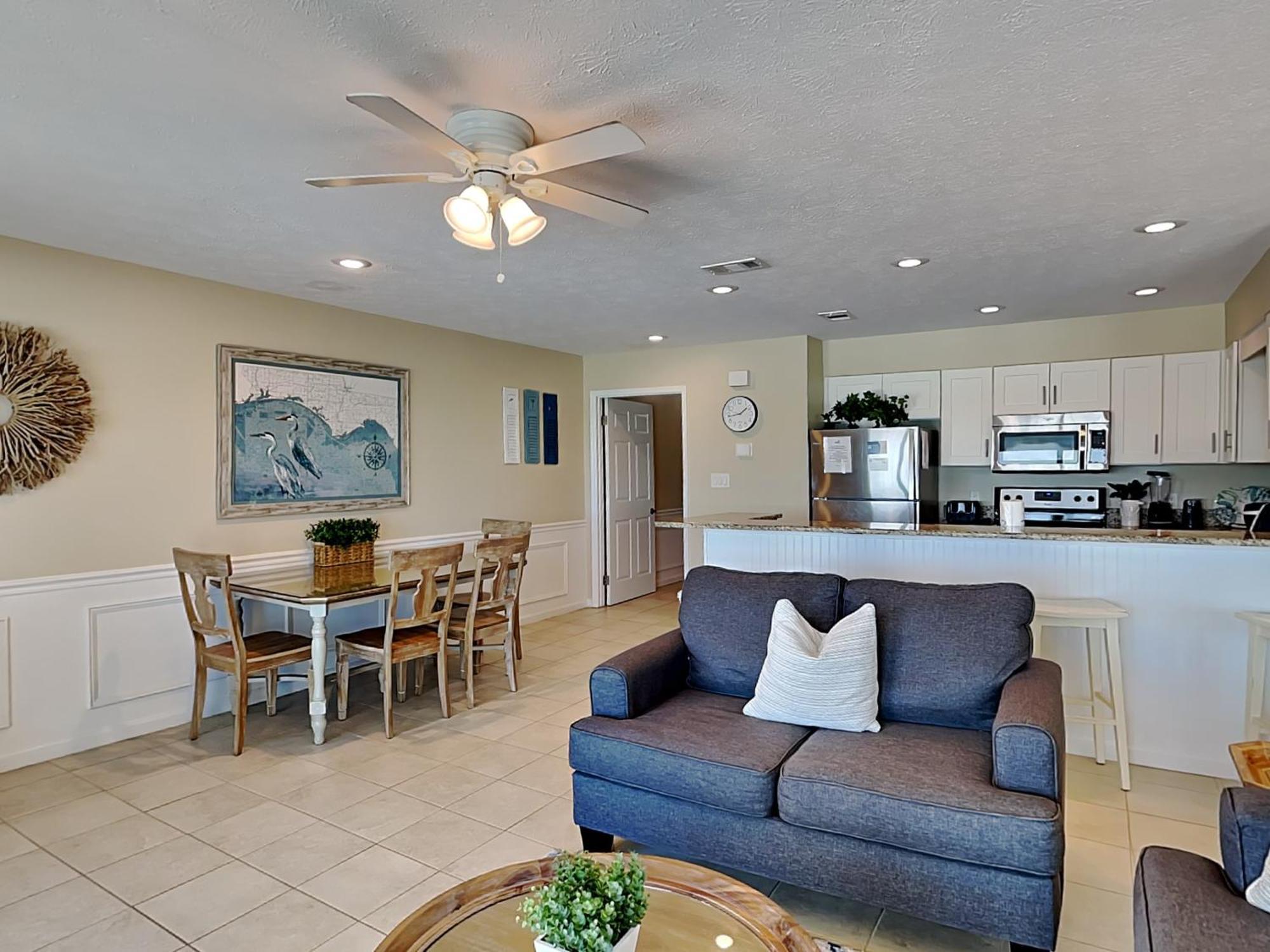 Apartment Crystal 9b Destin