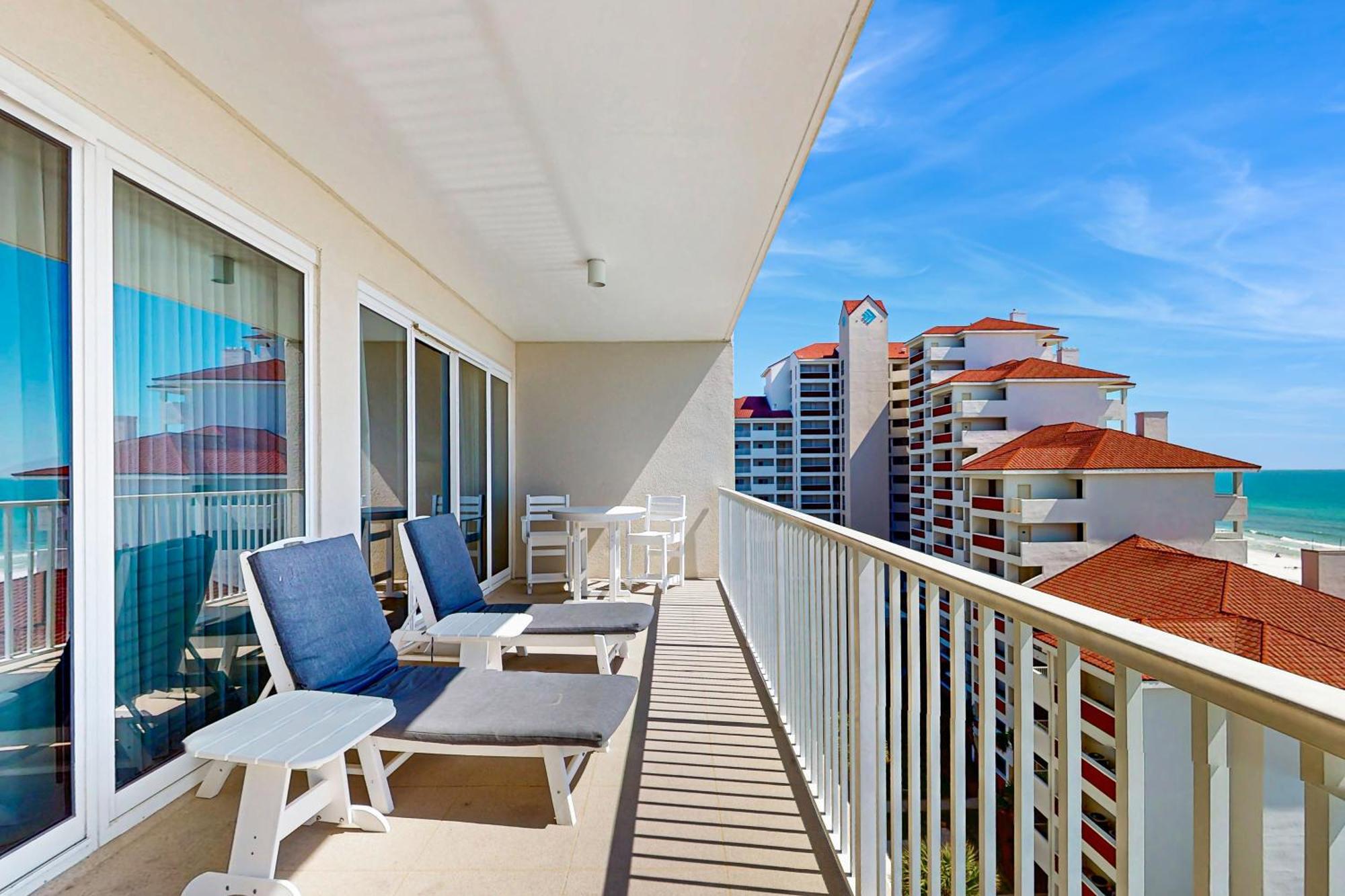 Tops'l Tides 704 Destin