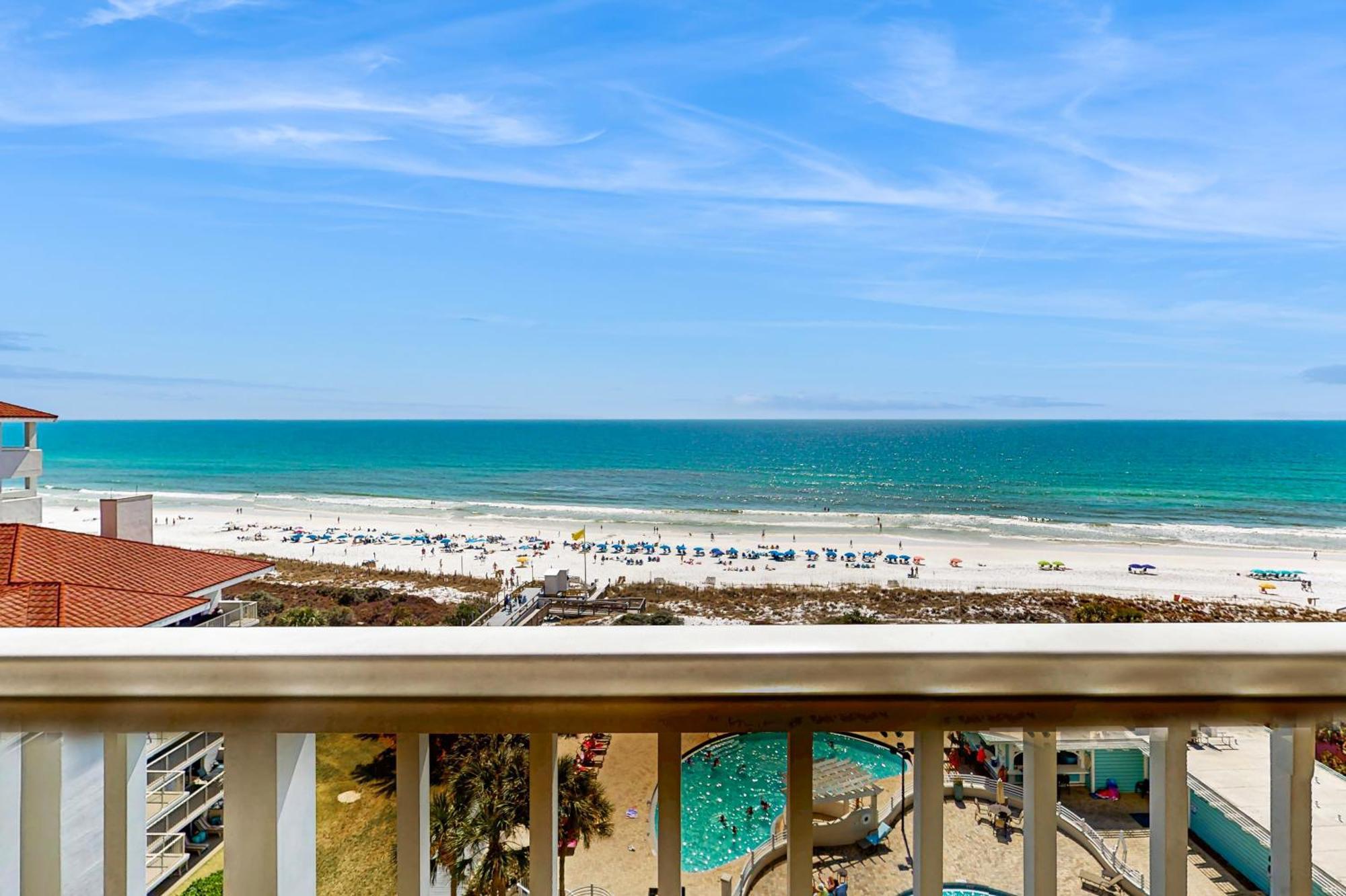Tops'l Tides 704 * Destin
