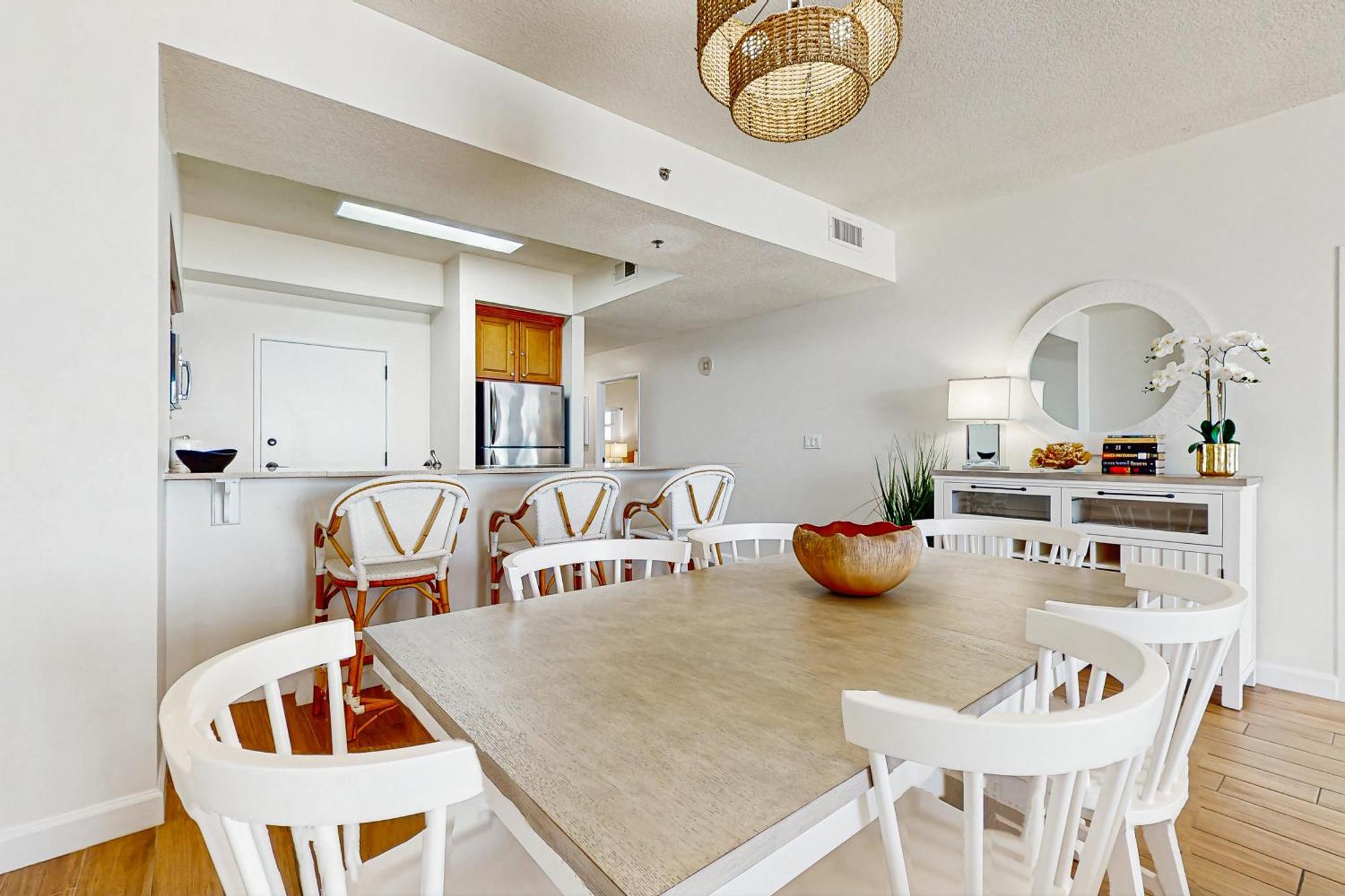 Tops'l Tides 704 Apartment Destin