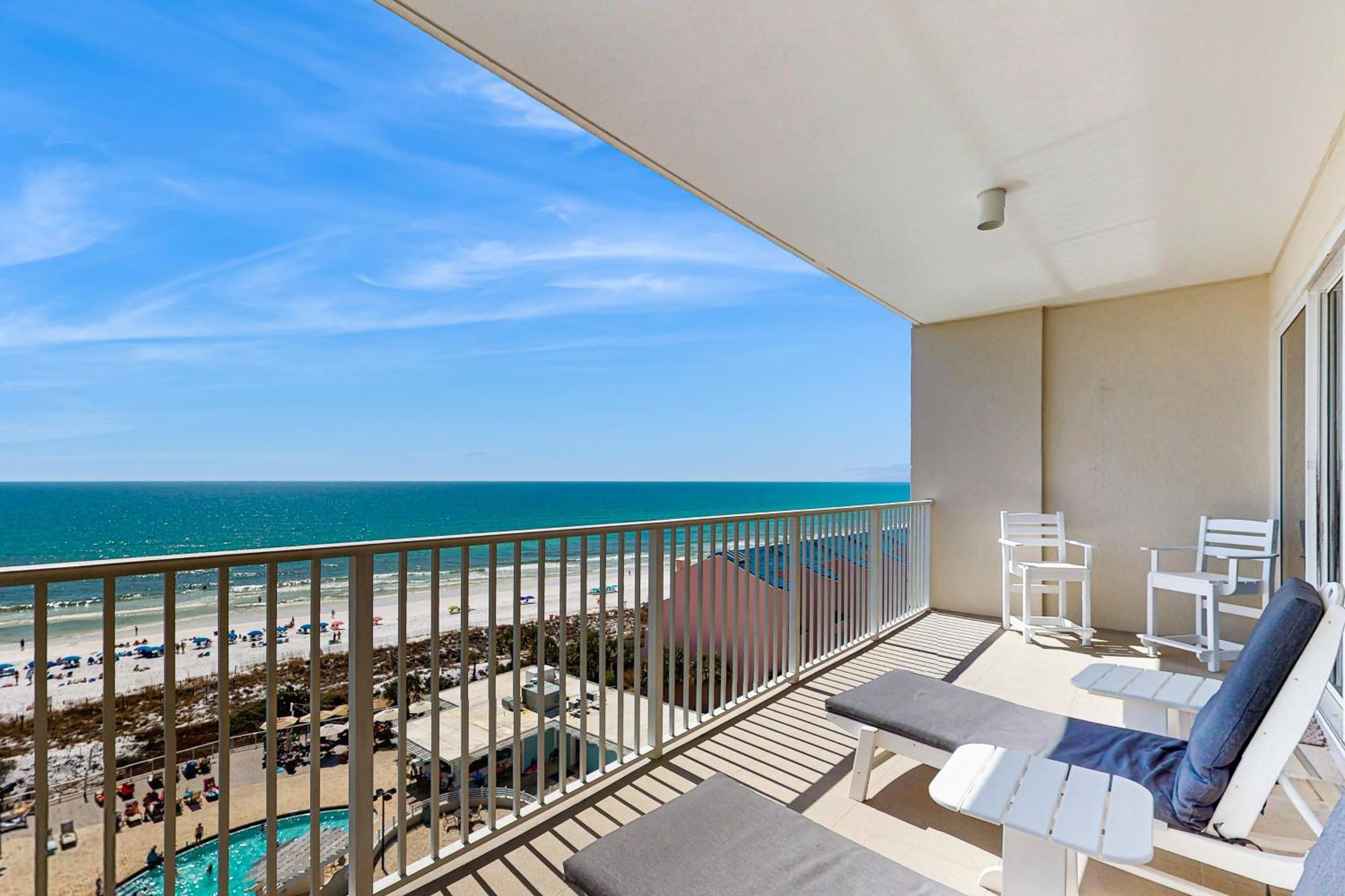 Tops'l Tides 704 Apartment