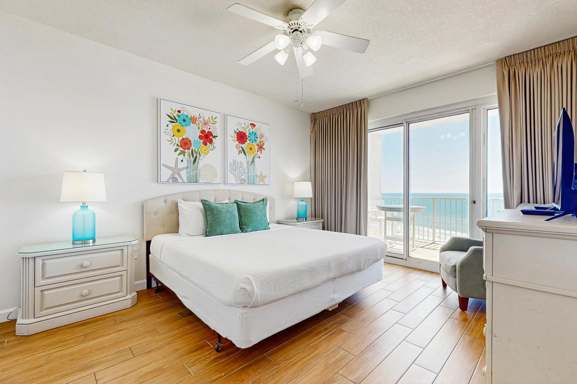Tops'l Tides 704 Apartment Destin