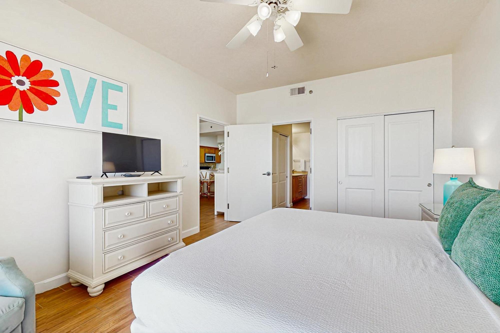 Tops'l Tides 704 Apartment *