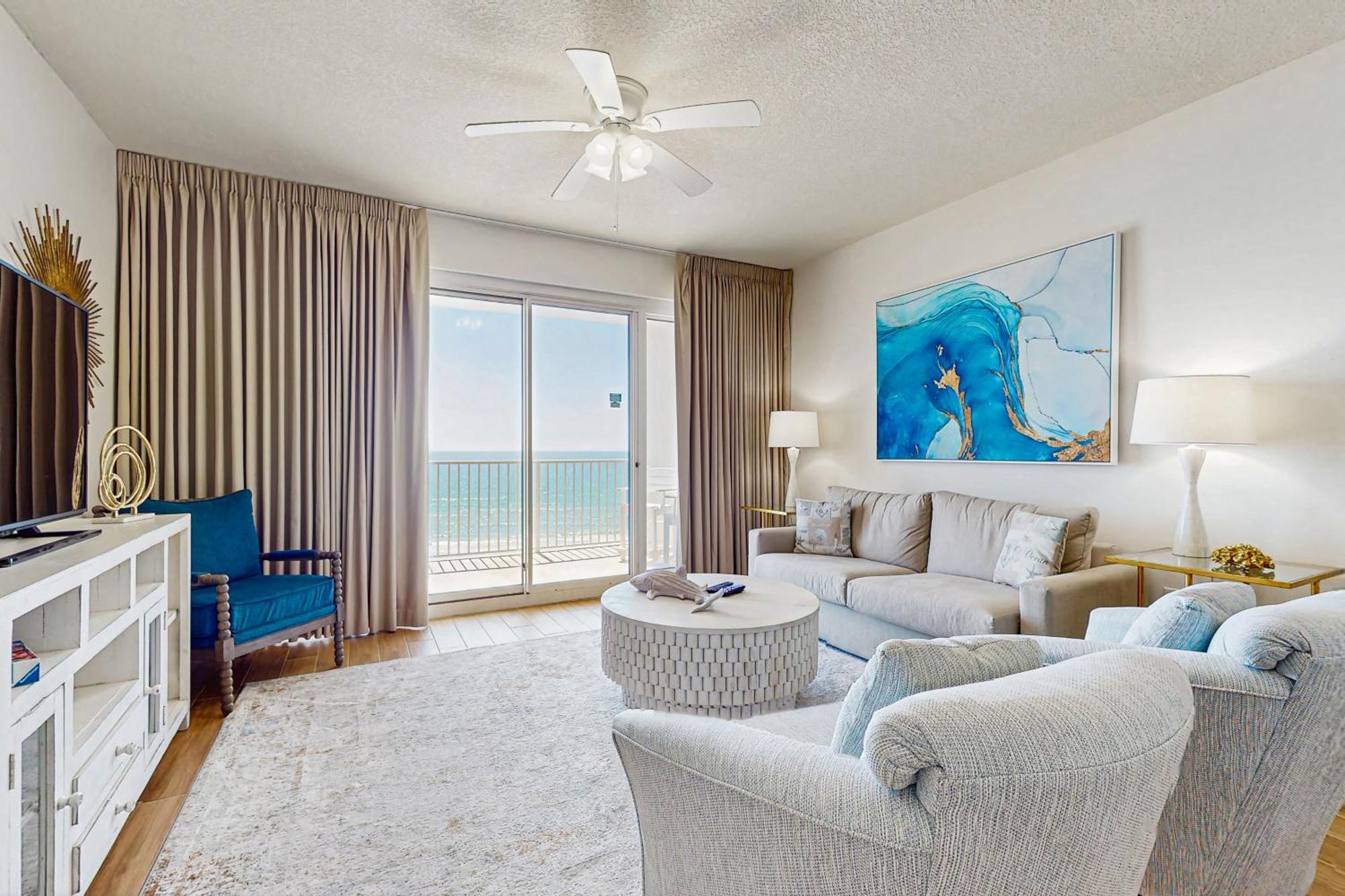 Apartment Tops'l Tides 704 *