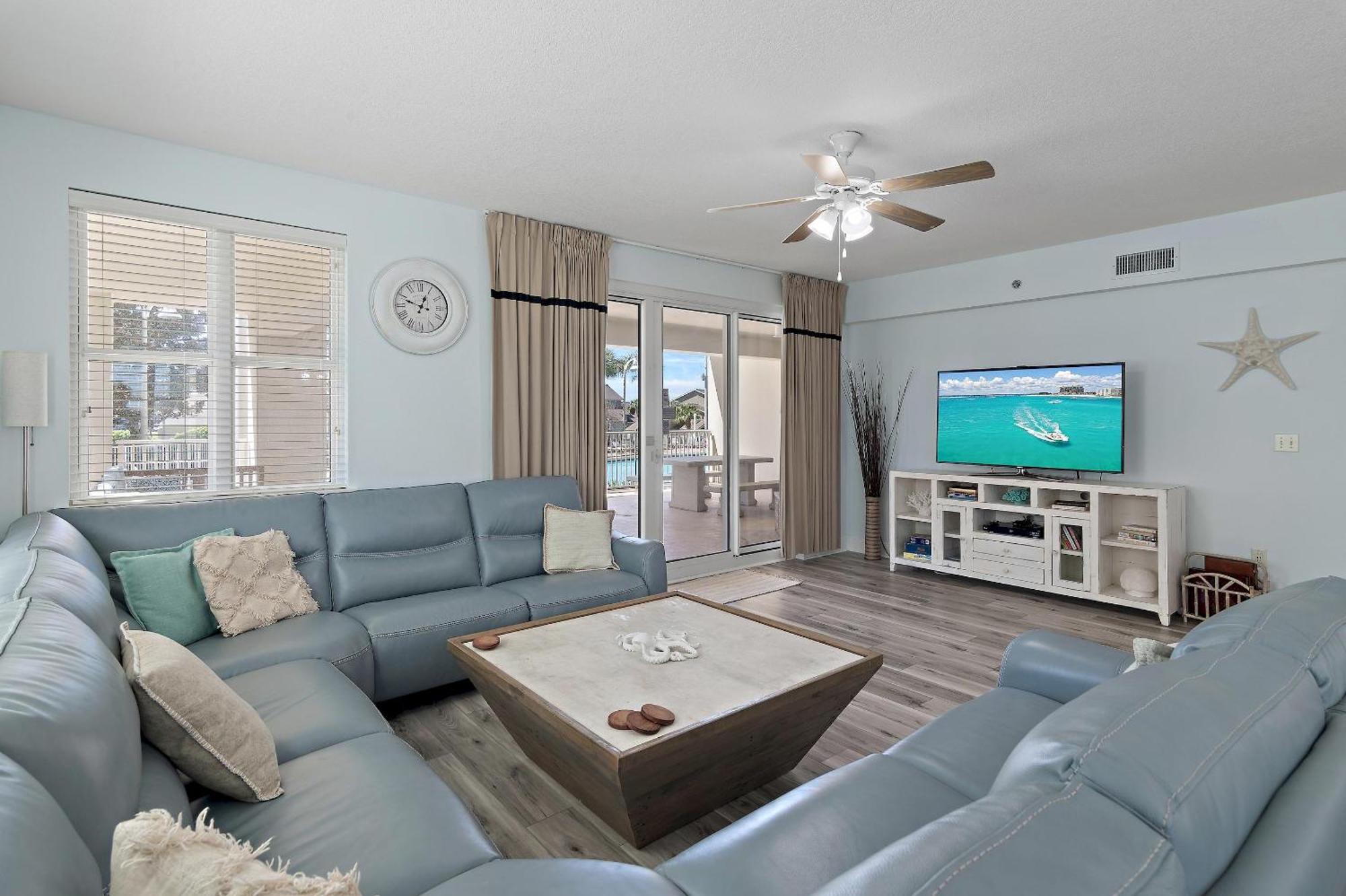 Ariel Dunes Ii 101 Holiday home *