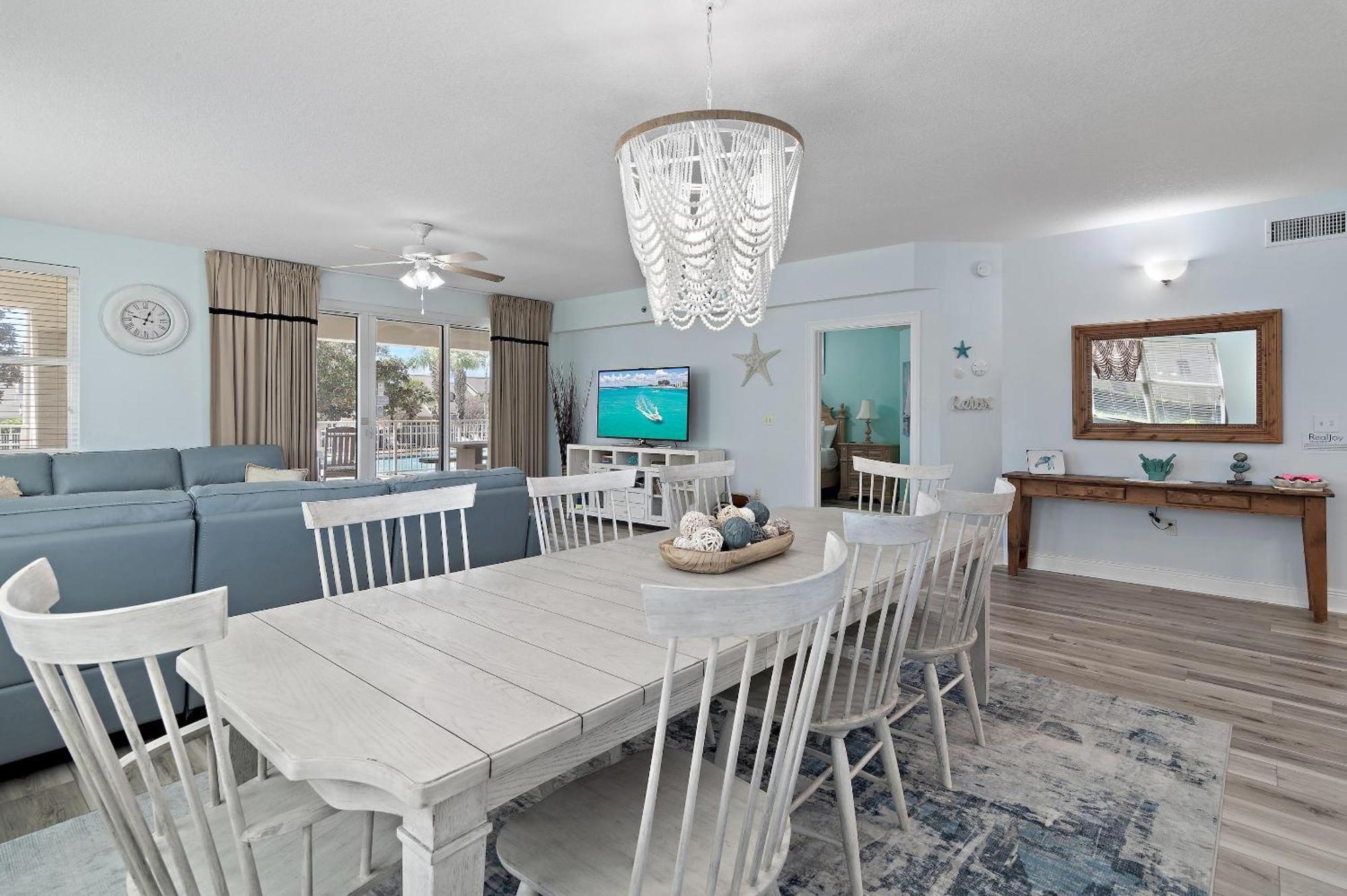Ariel Dunes Ii 101 Holiday home