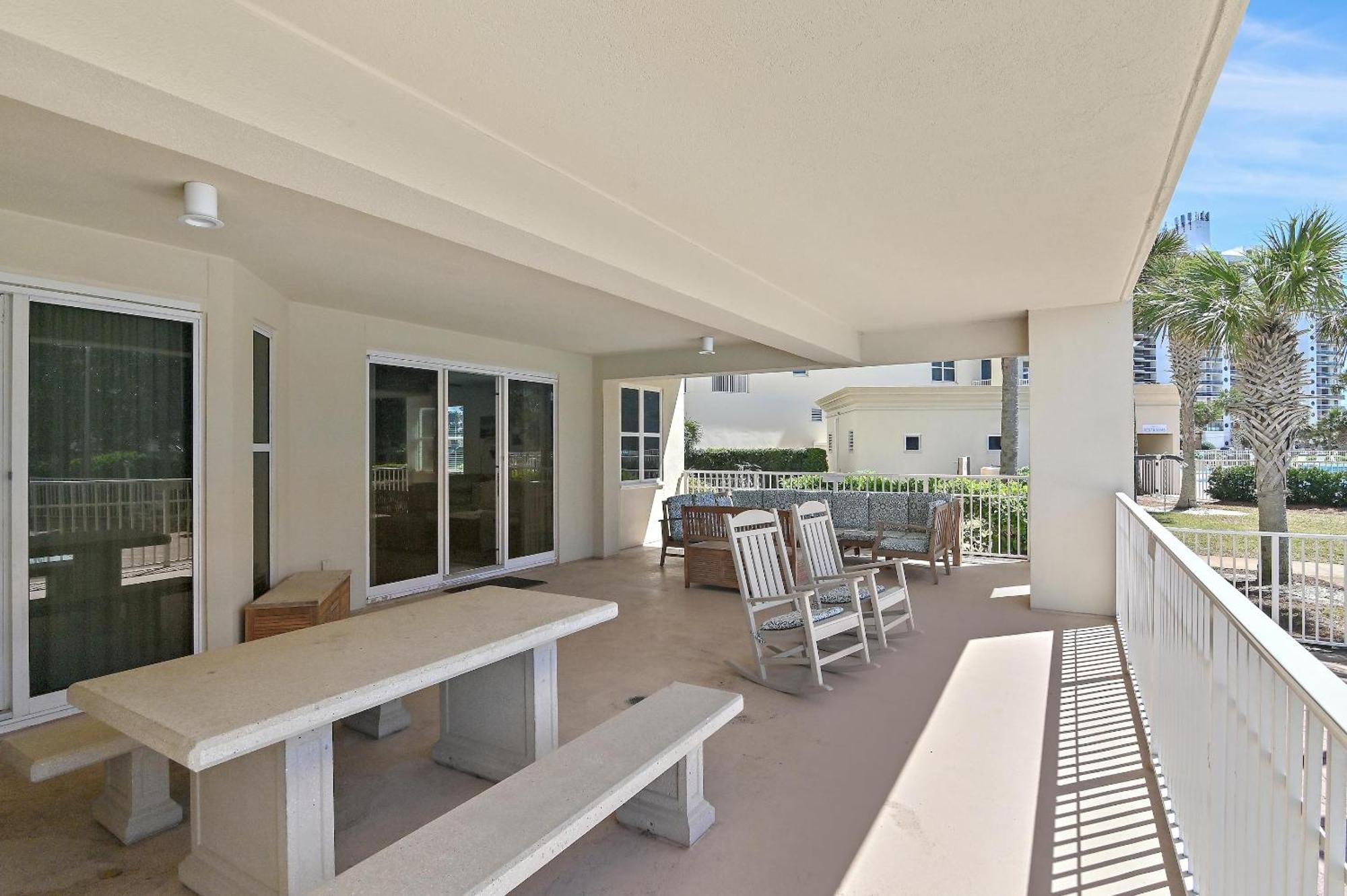 Ariel Dunes Ii 101 Holiday home Destin