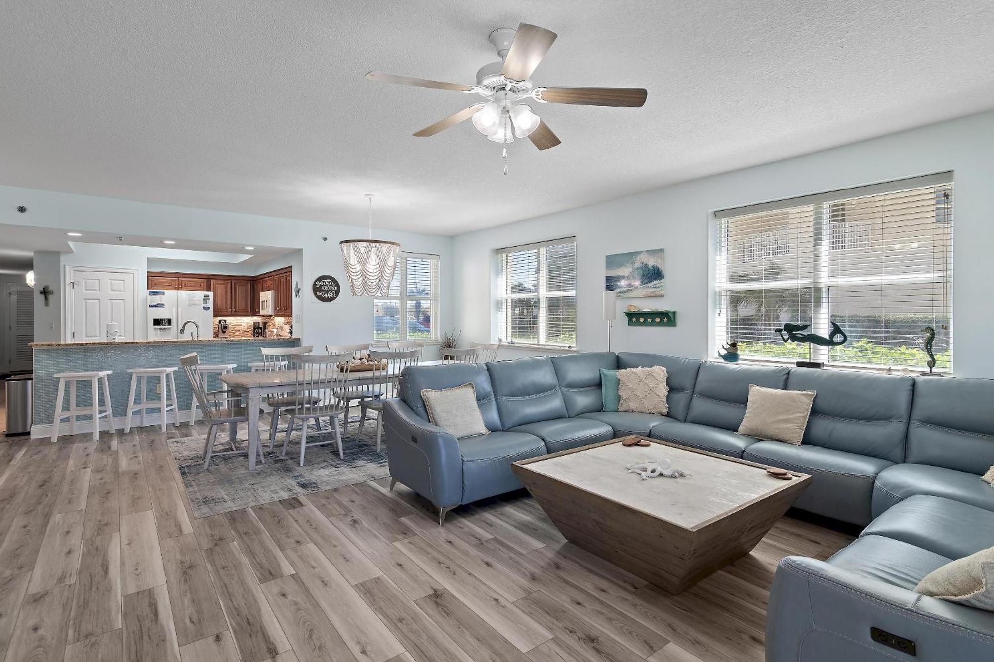 Ariel Dunes Ii 101 Holiday home