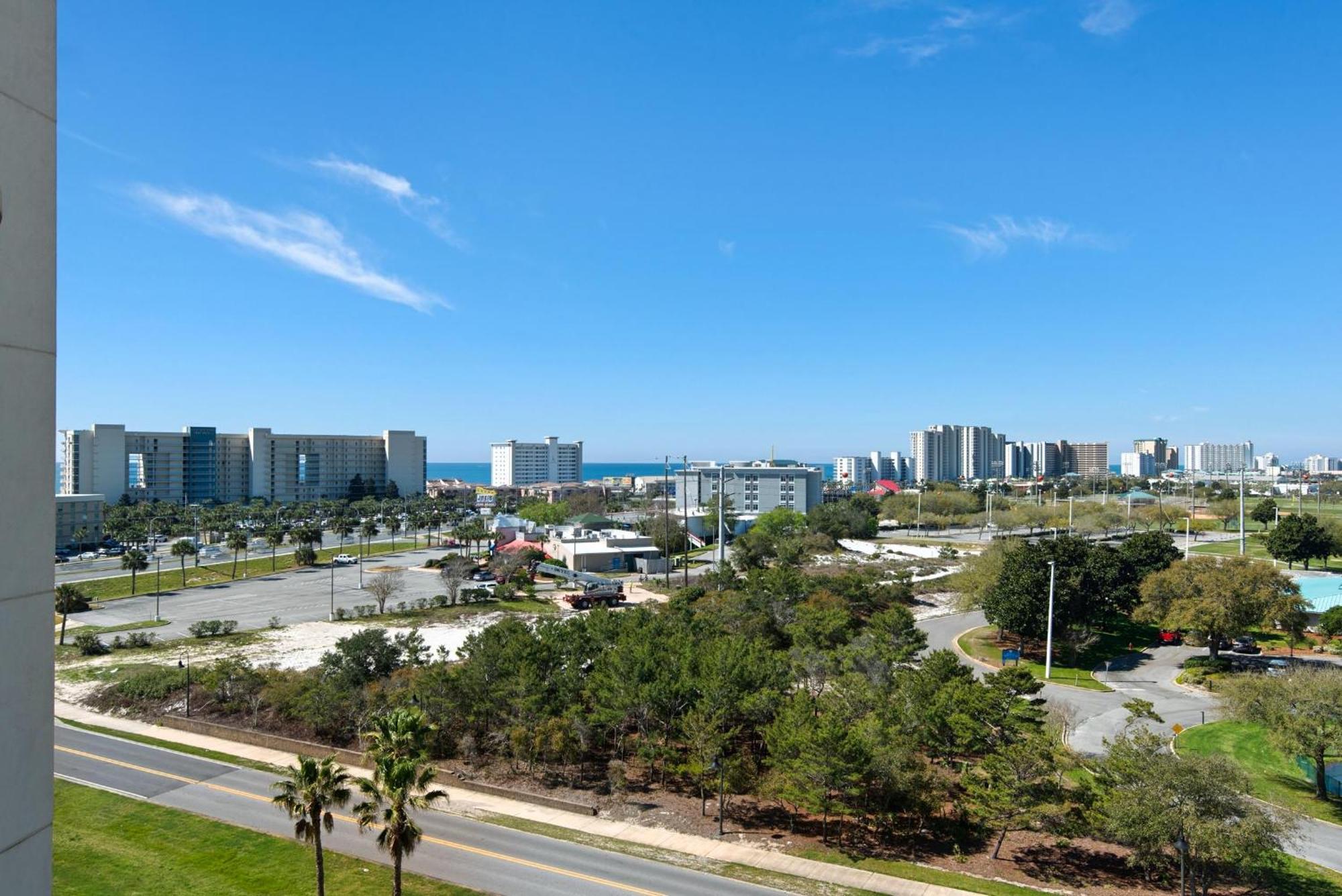 Palms #2812 Jr. 2br-sunset Dreamer Holiday home Destin