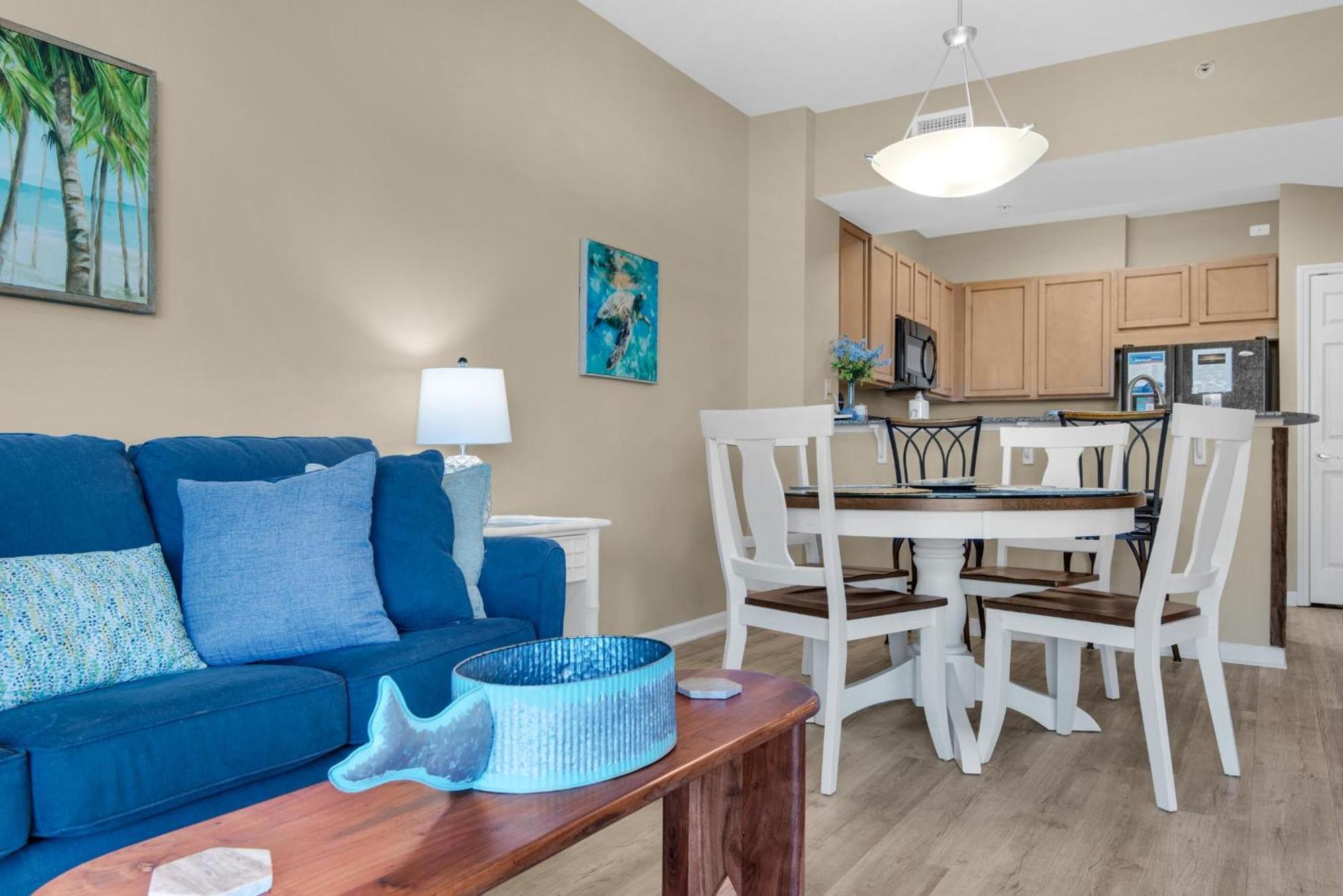 Palms #2812 Jr. 2br-sunset Dreamer Destin