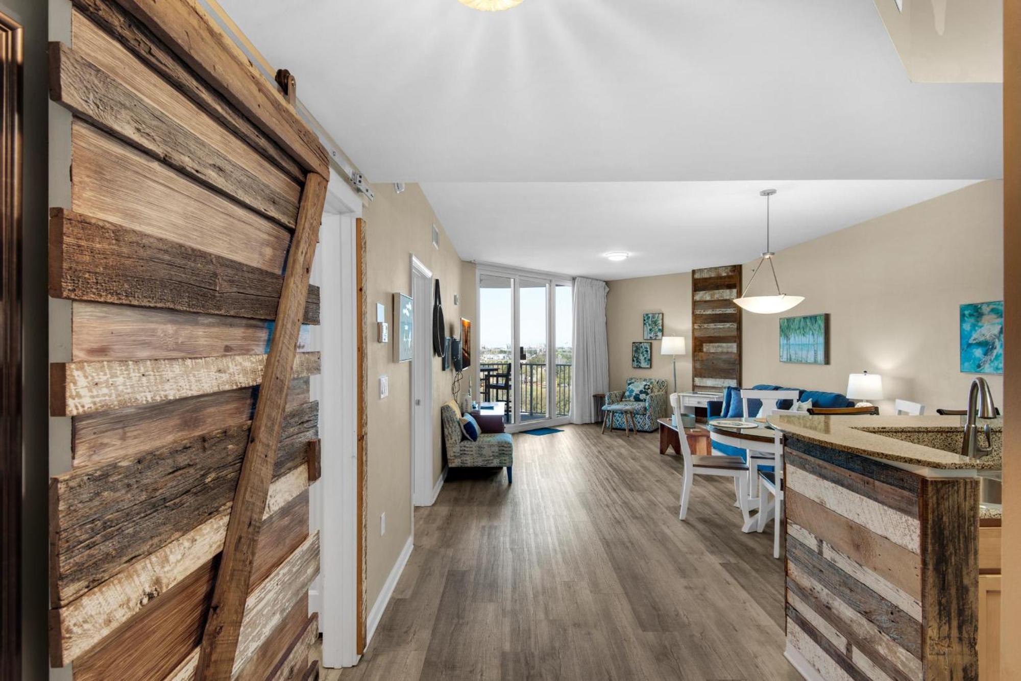 Palms #2812 Jr. 2br-sunset Dreamer Holiday home Destin