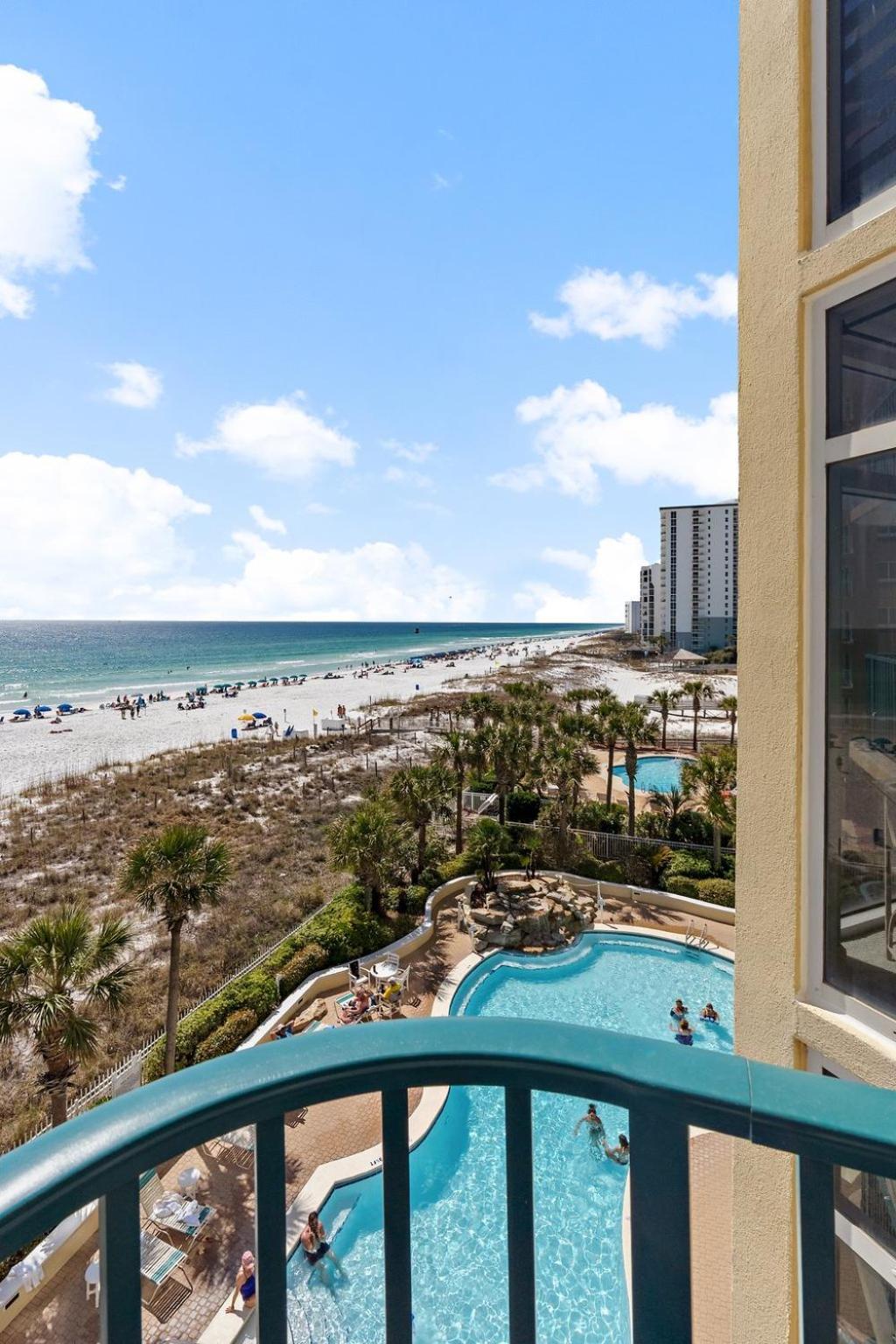 Jade East Towers 0430 By Newman-dailey * Destin