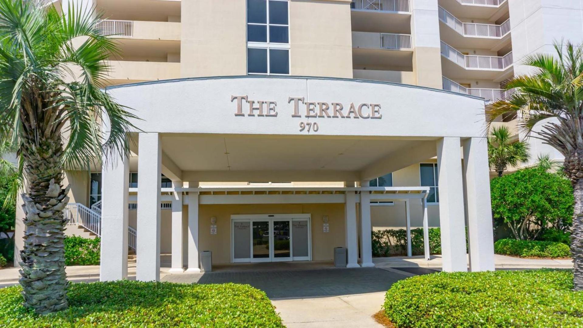 Terrace At Pelican 0303 By Pelican Management Apartment Destin