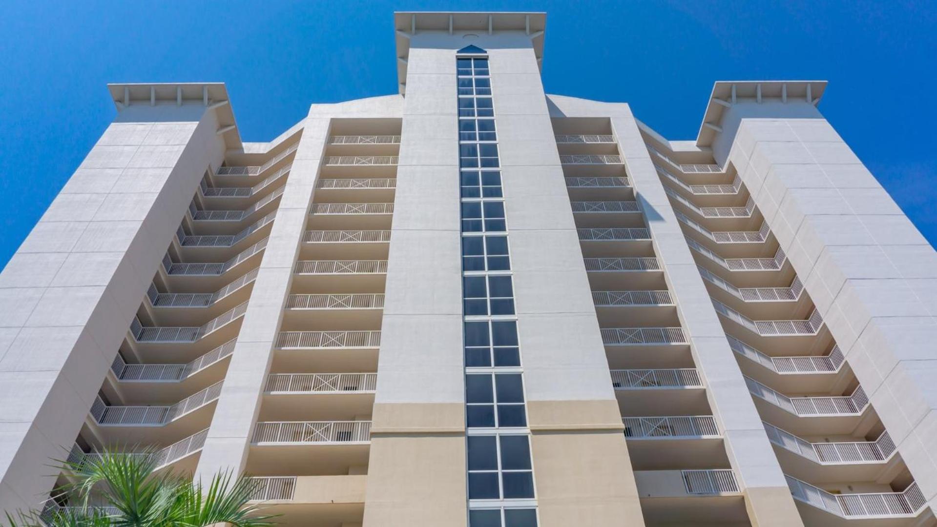 Apartment Terrace At Pelican 0303 By Pelican Management Destin