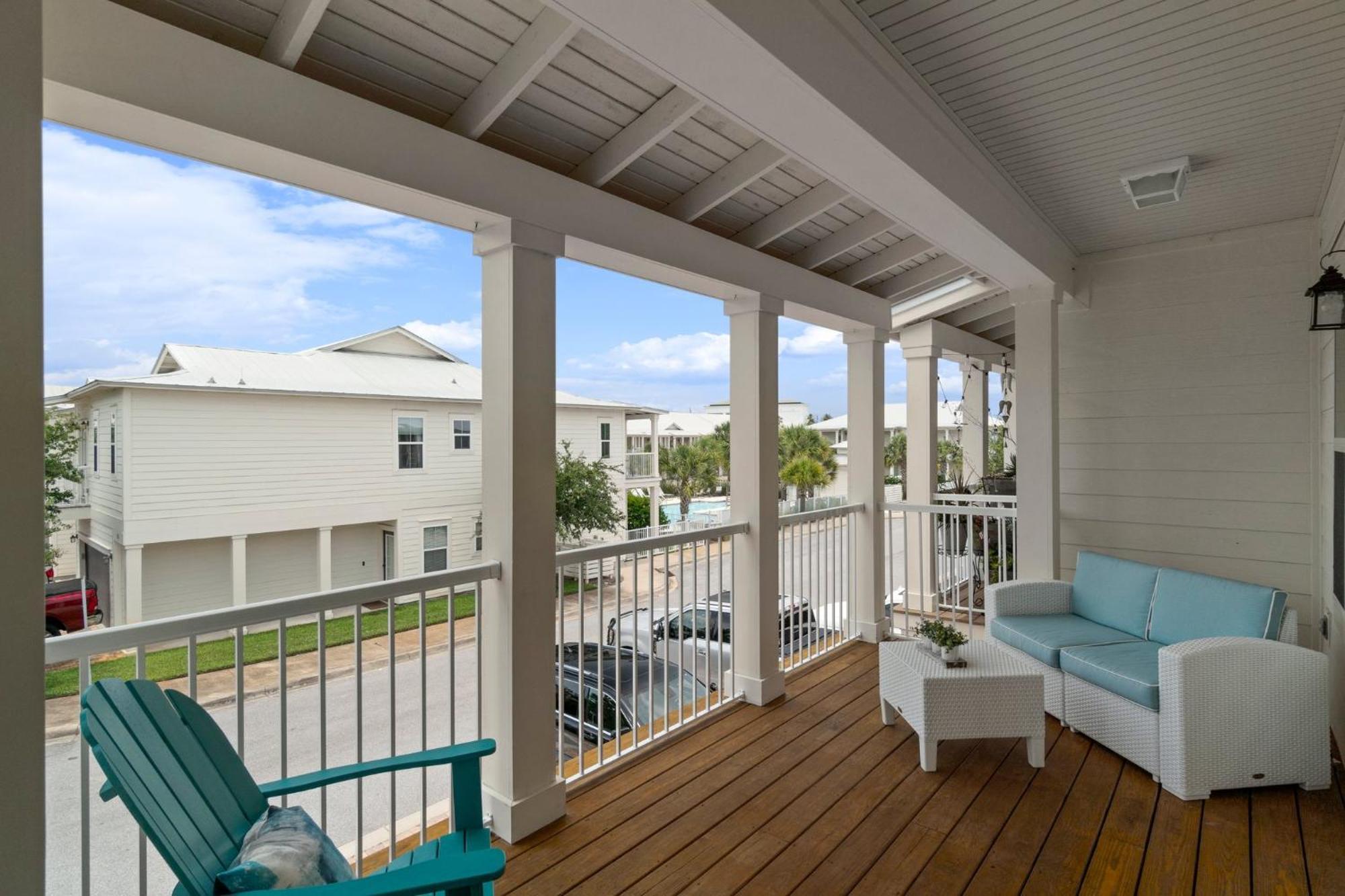 Crystal Dream With Pool And Dog Park * Destin