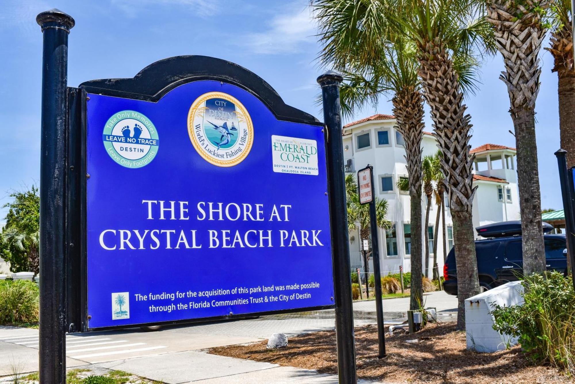 Crystal Dream With Pool And Dog Park * Destin