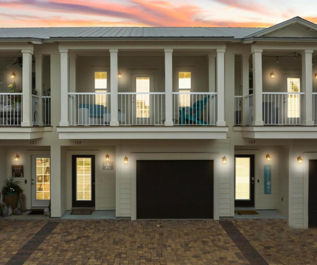 Apartment Crystal Dream With Pool And Dog Park