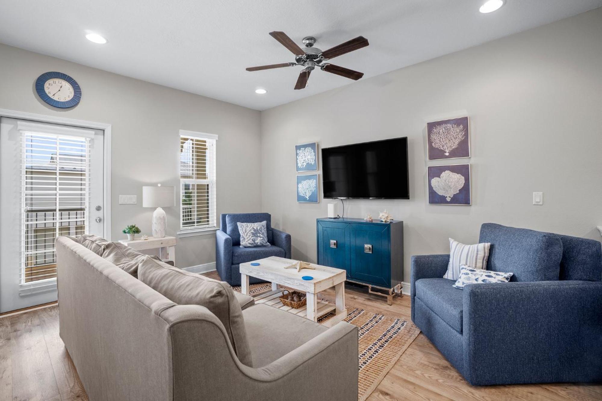 Apartment Crystal Dream With Pool And Dog Park *
