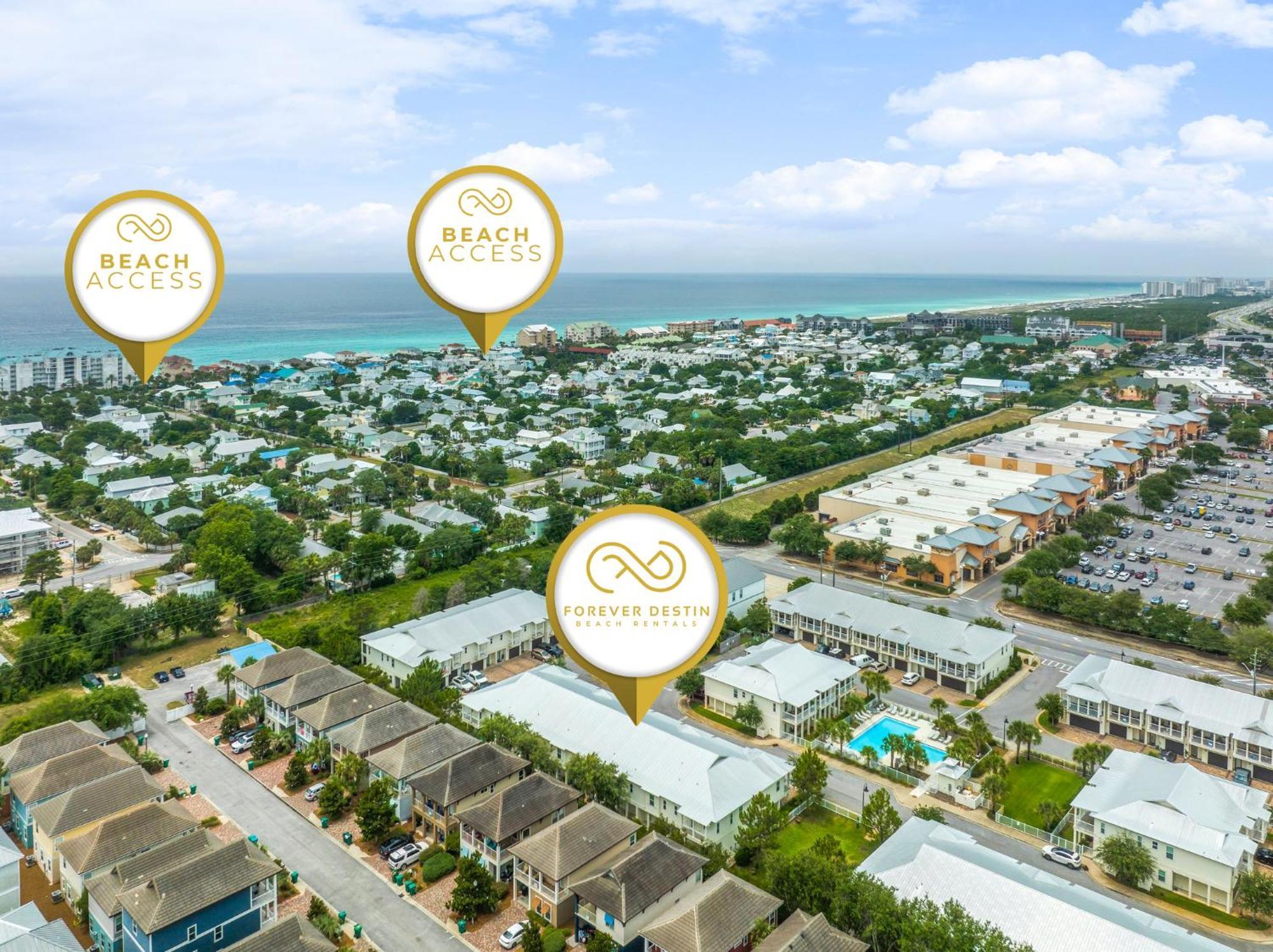 Crystal Dream With Pool And Dog Park Apartment