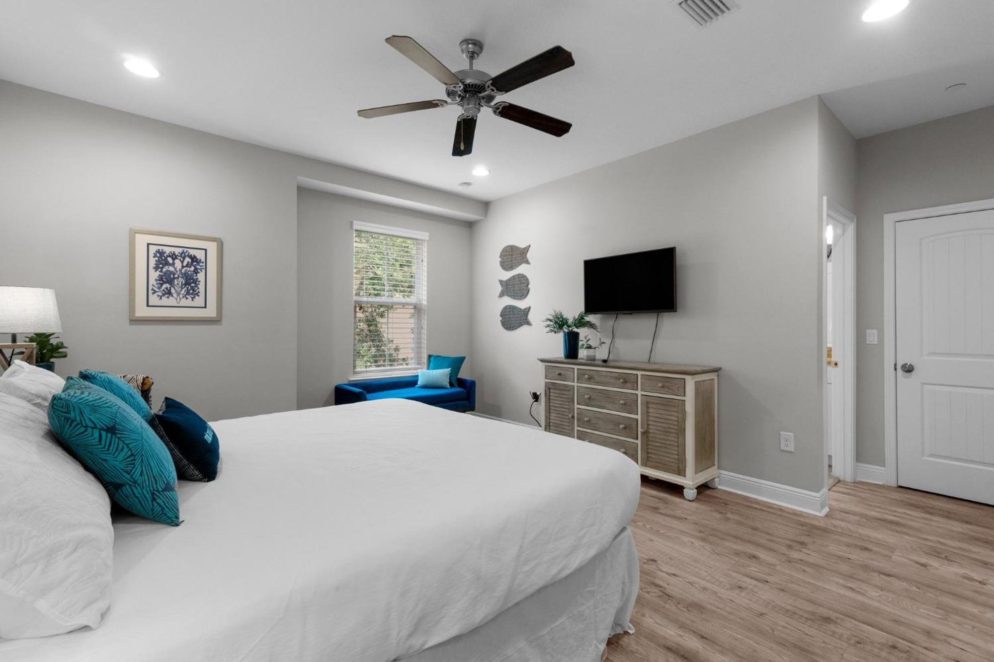 Apartment Crystal Dream With Pool And Dog Park
