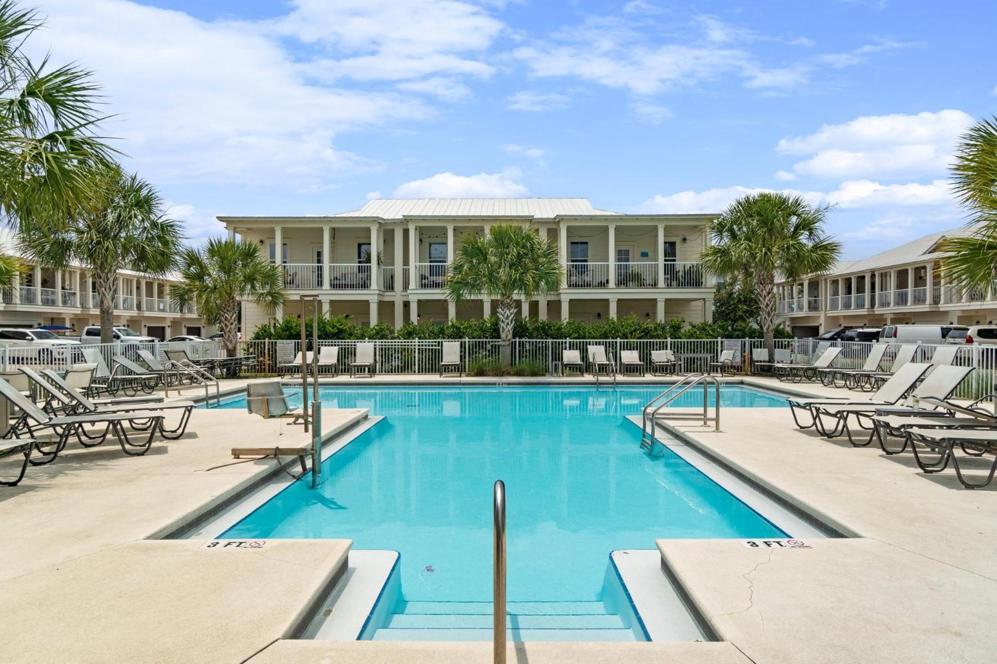 Crystal Dream With Pool And Dog Park * Destin