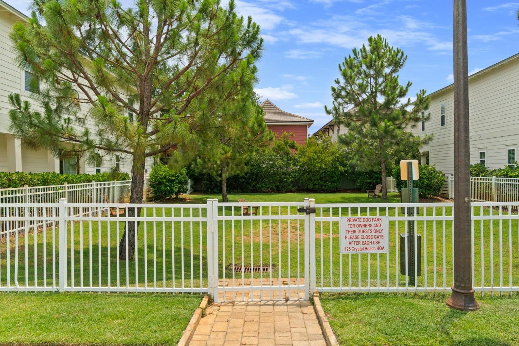 Crystal Dream With Pool And Dog Park Destin