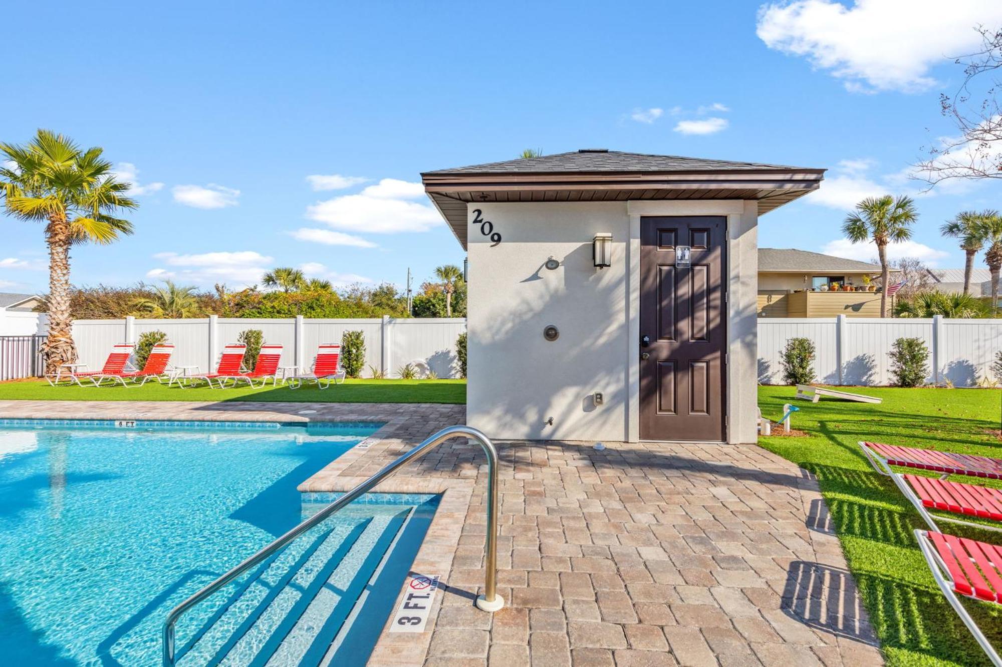 Shearwater Chateau With Lsv And Heated Pool *