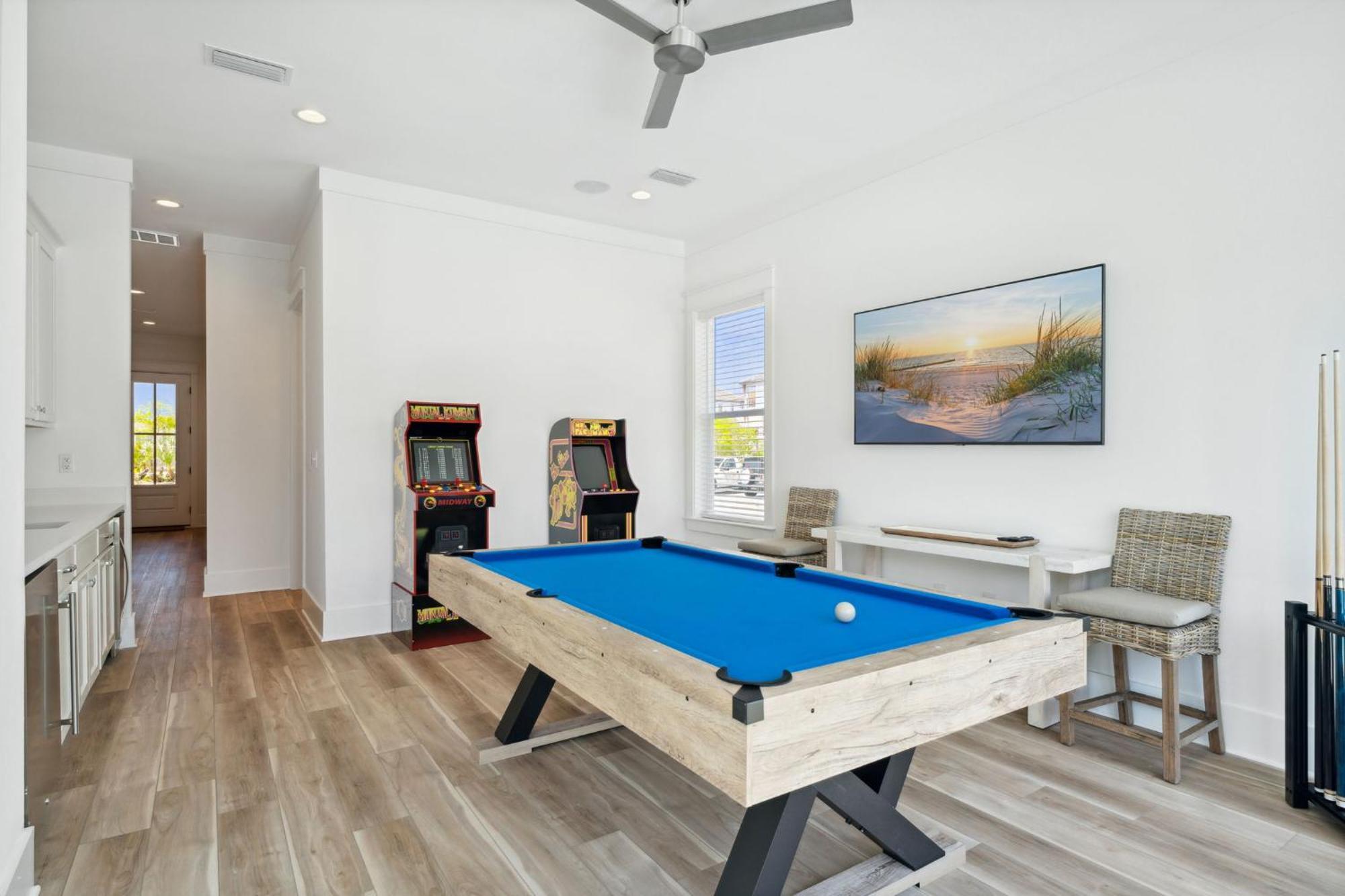 Hidden Palms Estate With Game And Lsv