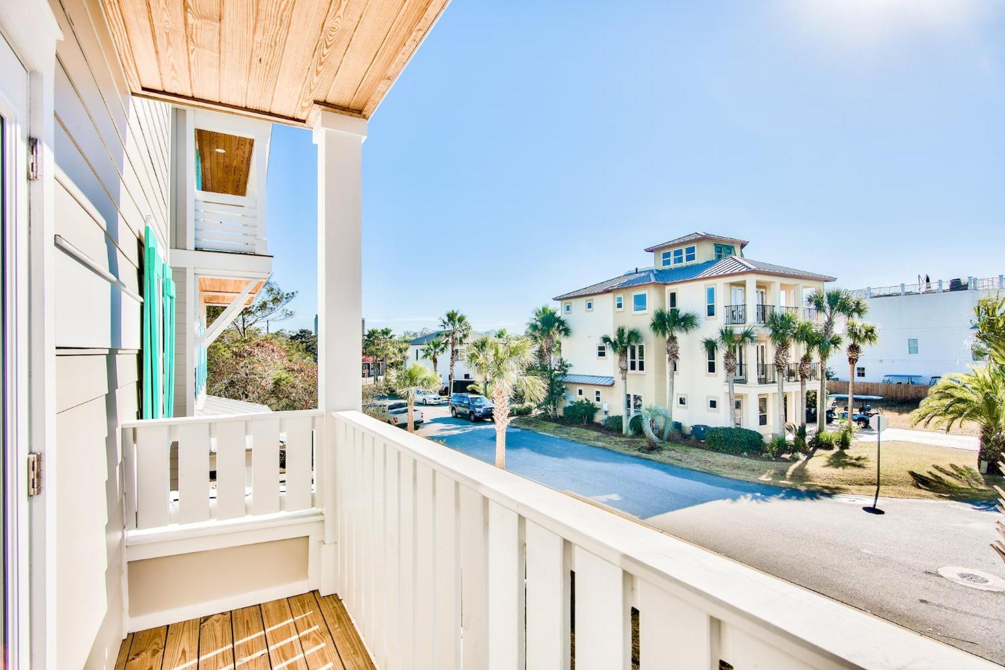 Holiday home Get Your Sun With Jetted Pool And Game Destin