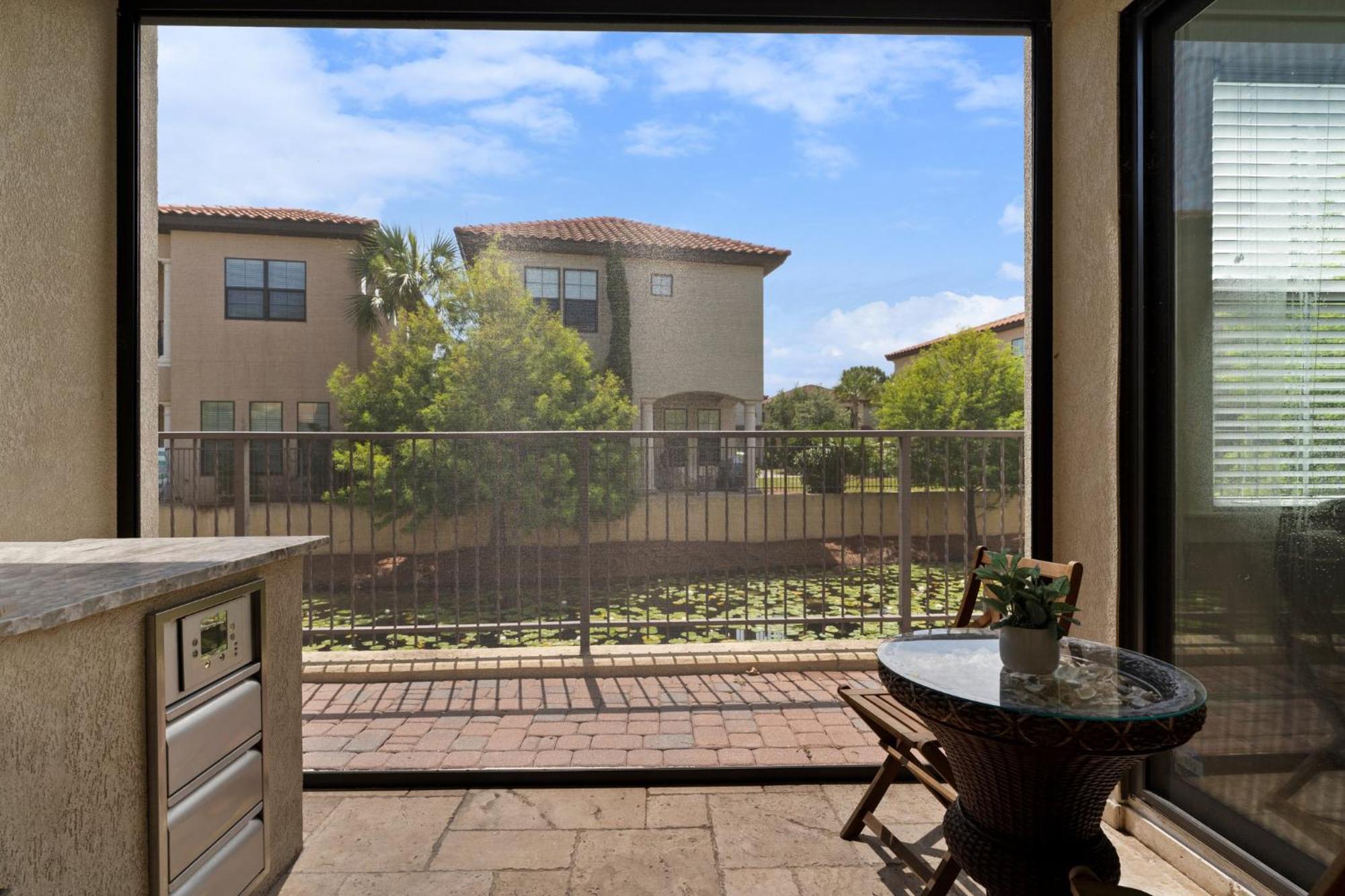 Holiday home Venetian Boardwalk With Lsv And Pool Destin