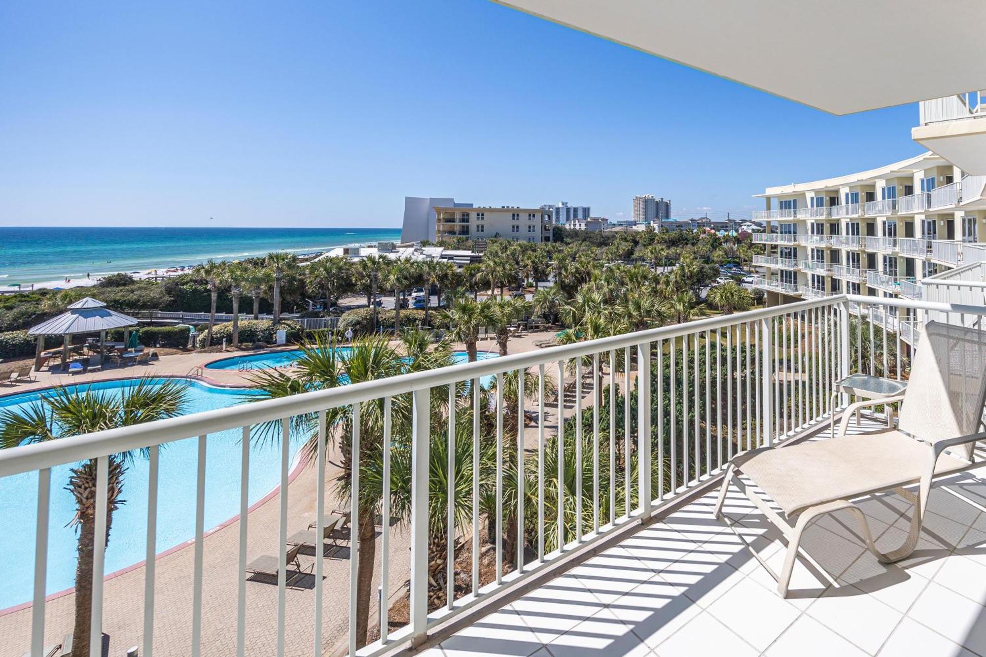 The Crescent 308 Destin