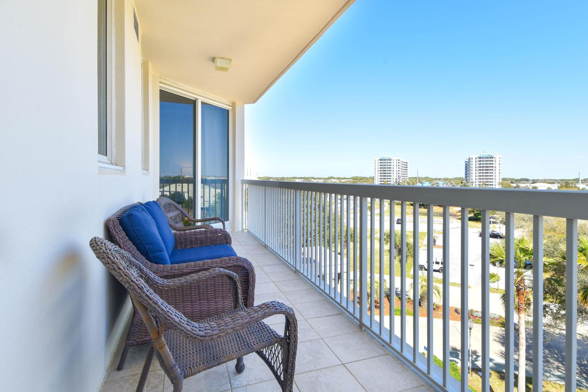 Apartment Silver Shells St, Lucia 601 Destin