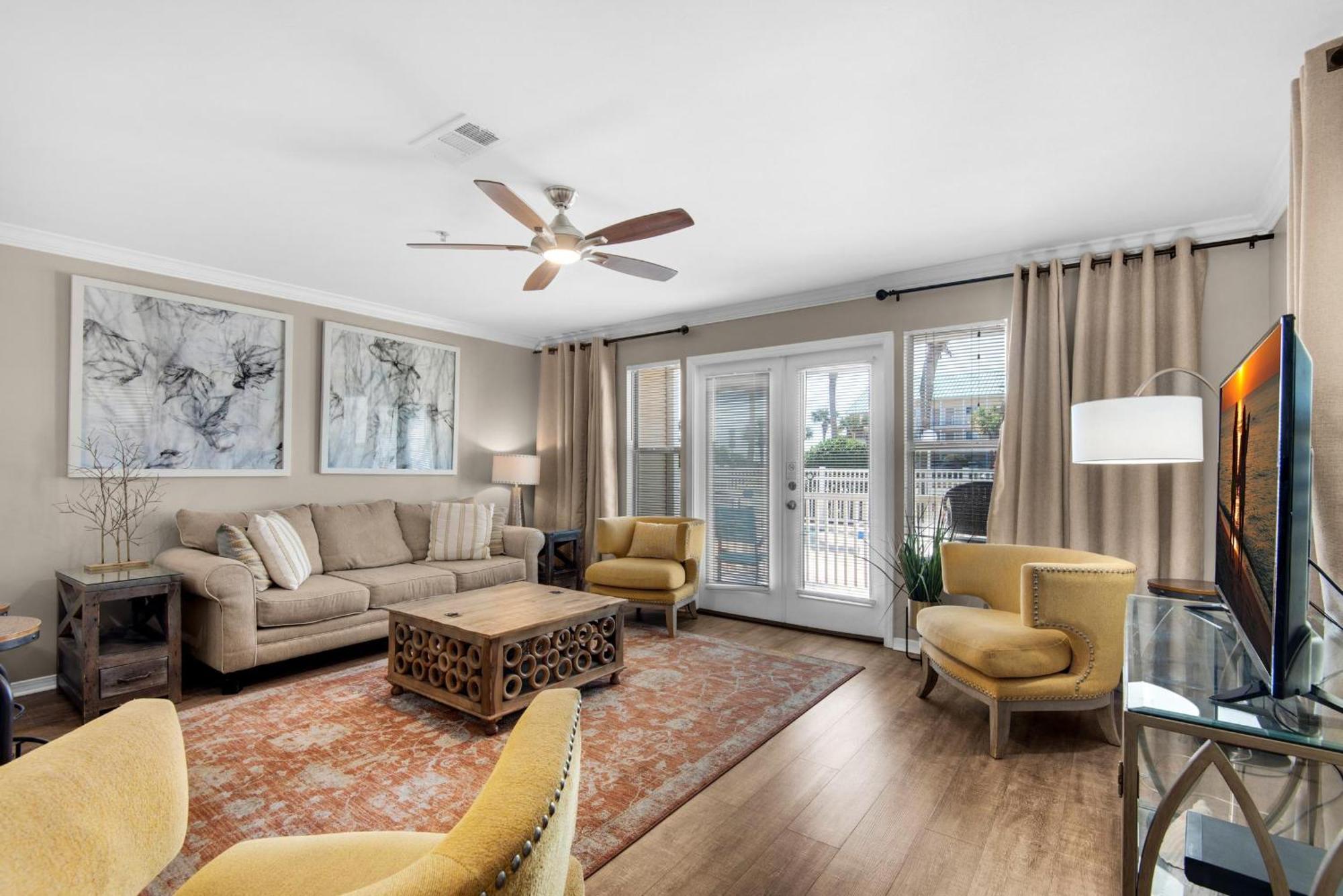 Apartment Grand Caribbean East 106 *
