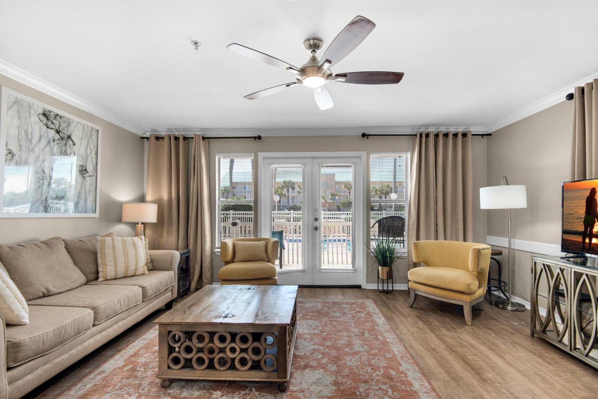 Apartment Grand Caribbean East 106 Destin