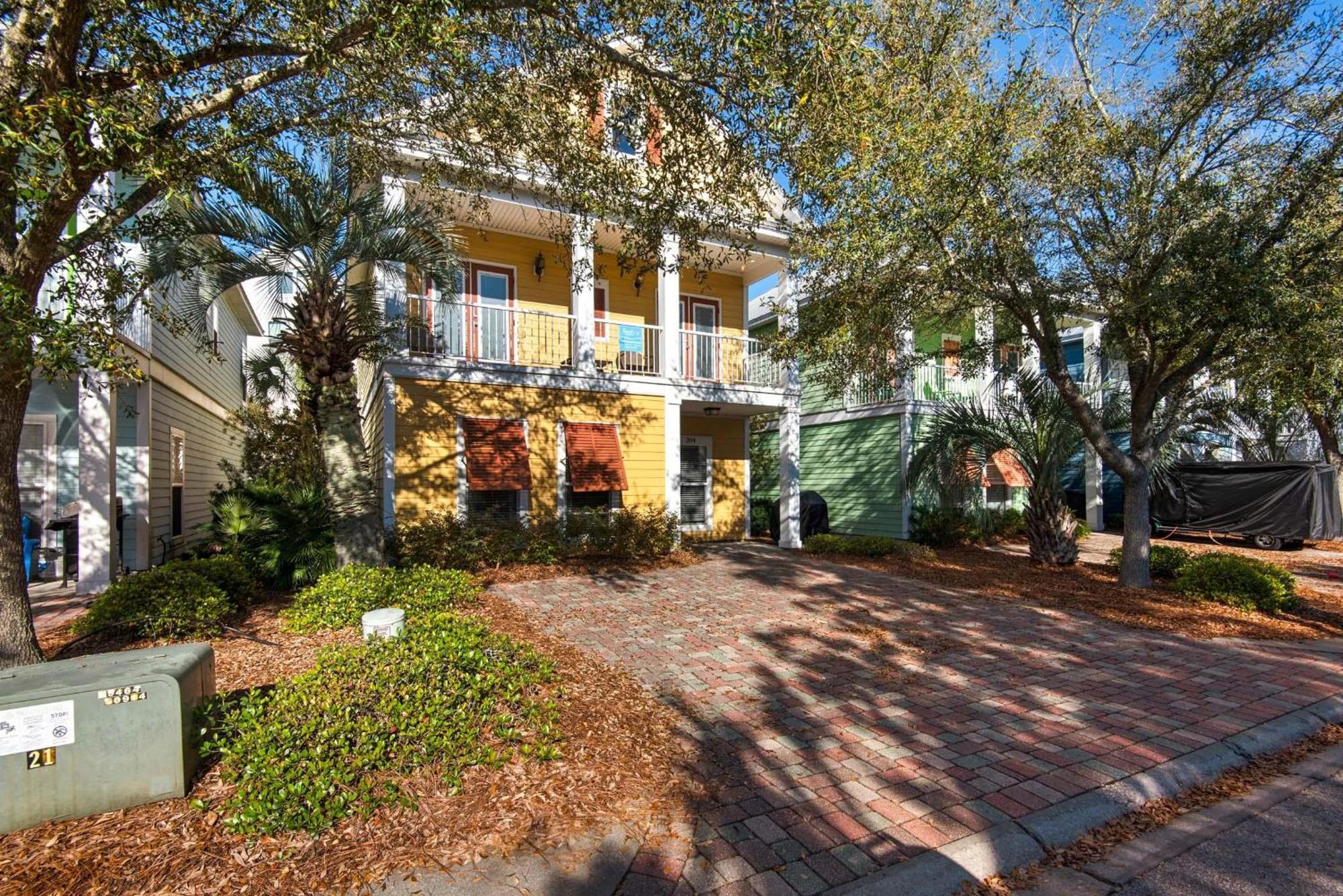 Holiday home Sandsational Memories Destin
