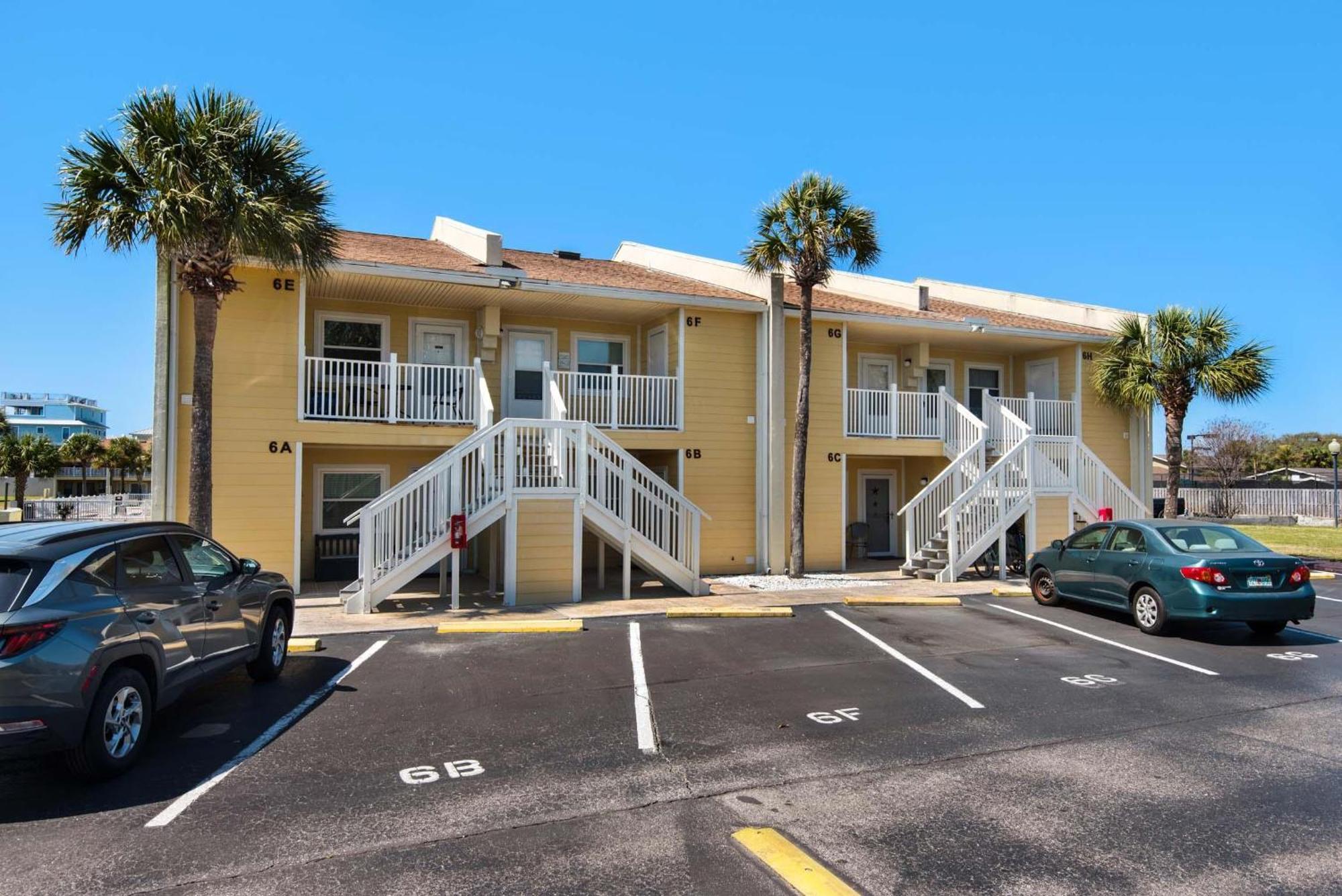Seacove 6a Holiday home