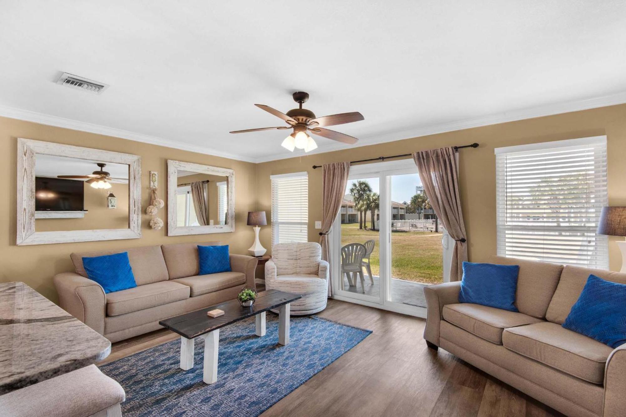 Seacove 6a Holiday home Destin