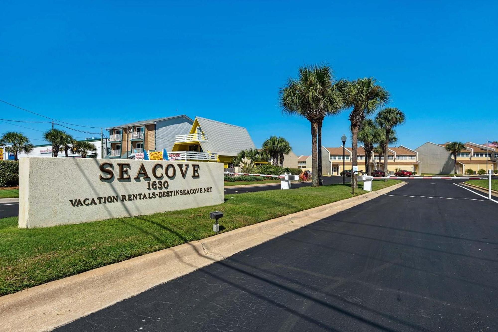 Holiday home Seacove 6a *