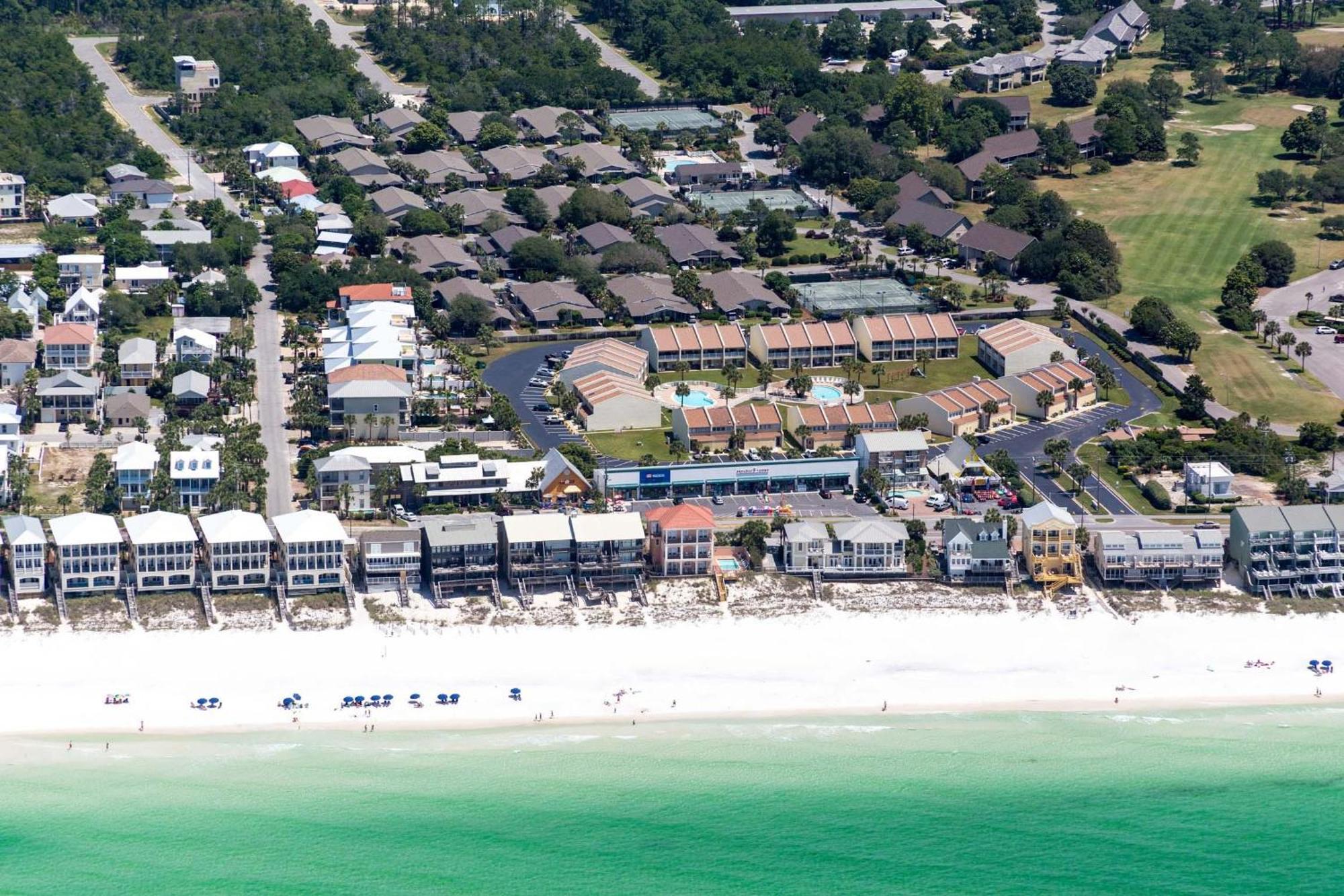 Seacove 6a Destin