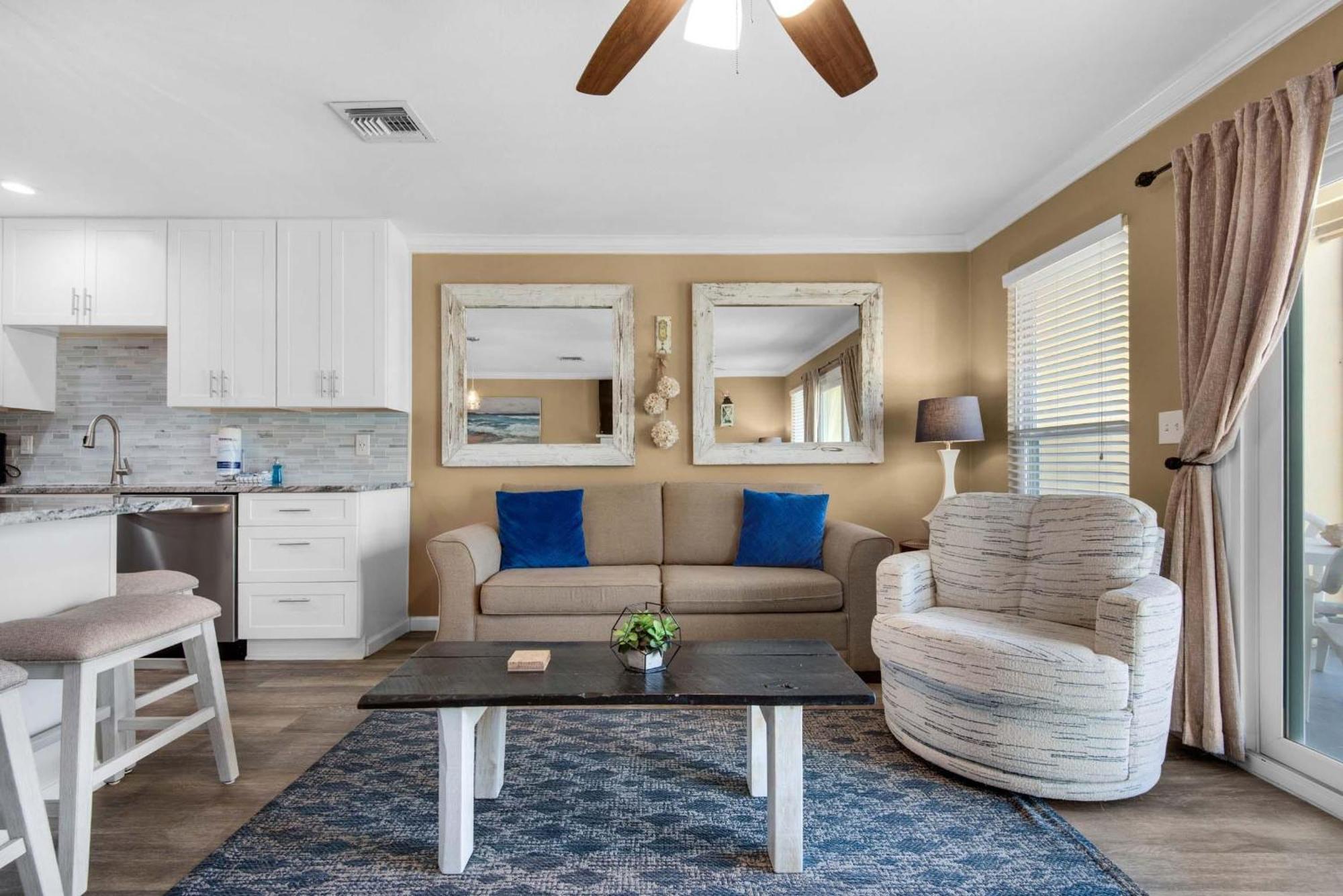 Holiday home Seacove 6a *
