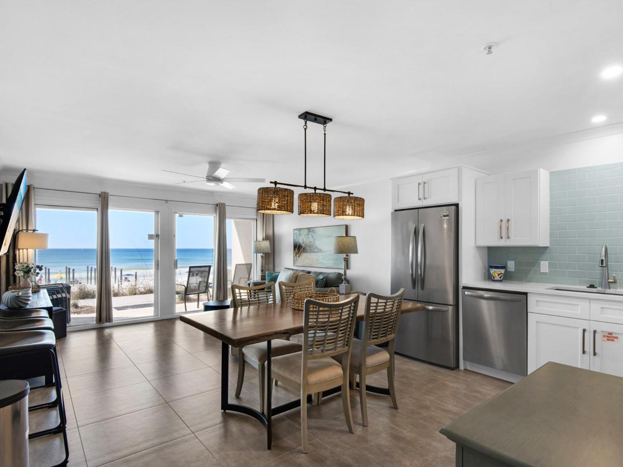 Crystal Sands 103a By Newman-dailey Apartment
