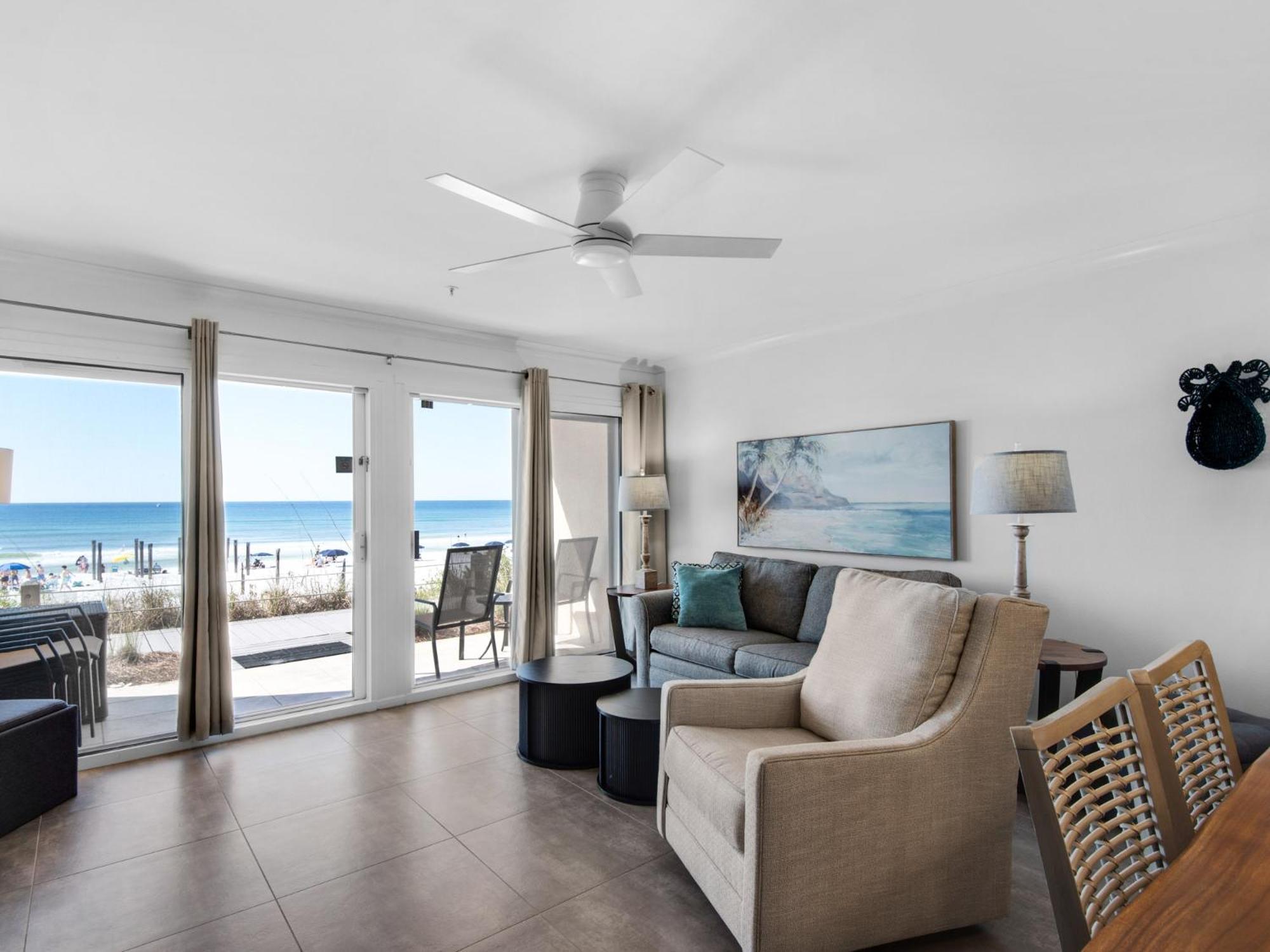 Crystal Sands 103a By Newman-dailey Apartment