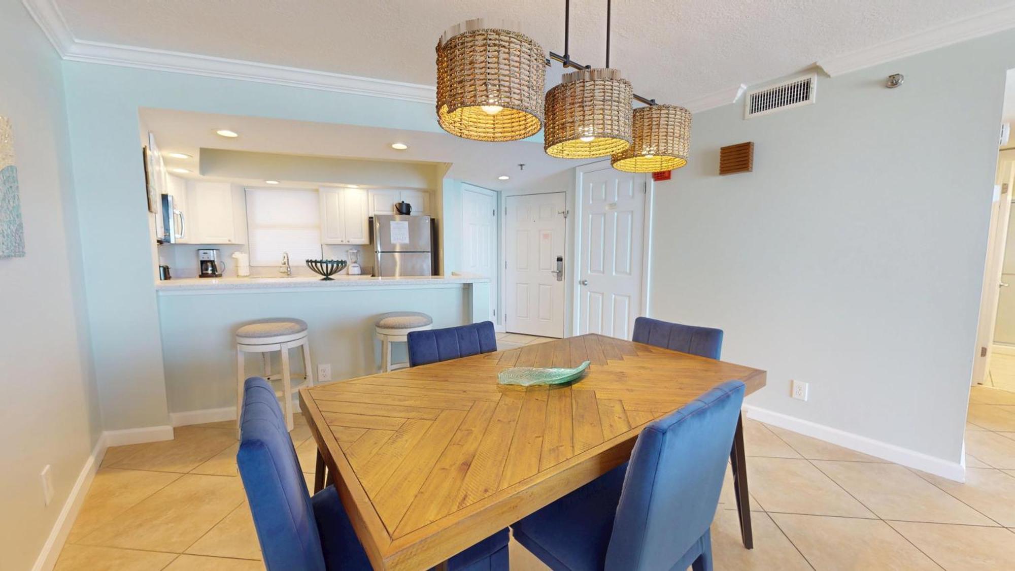 Beachside Ii 4261 Holiday home