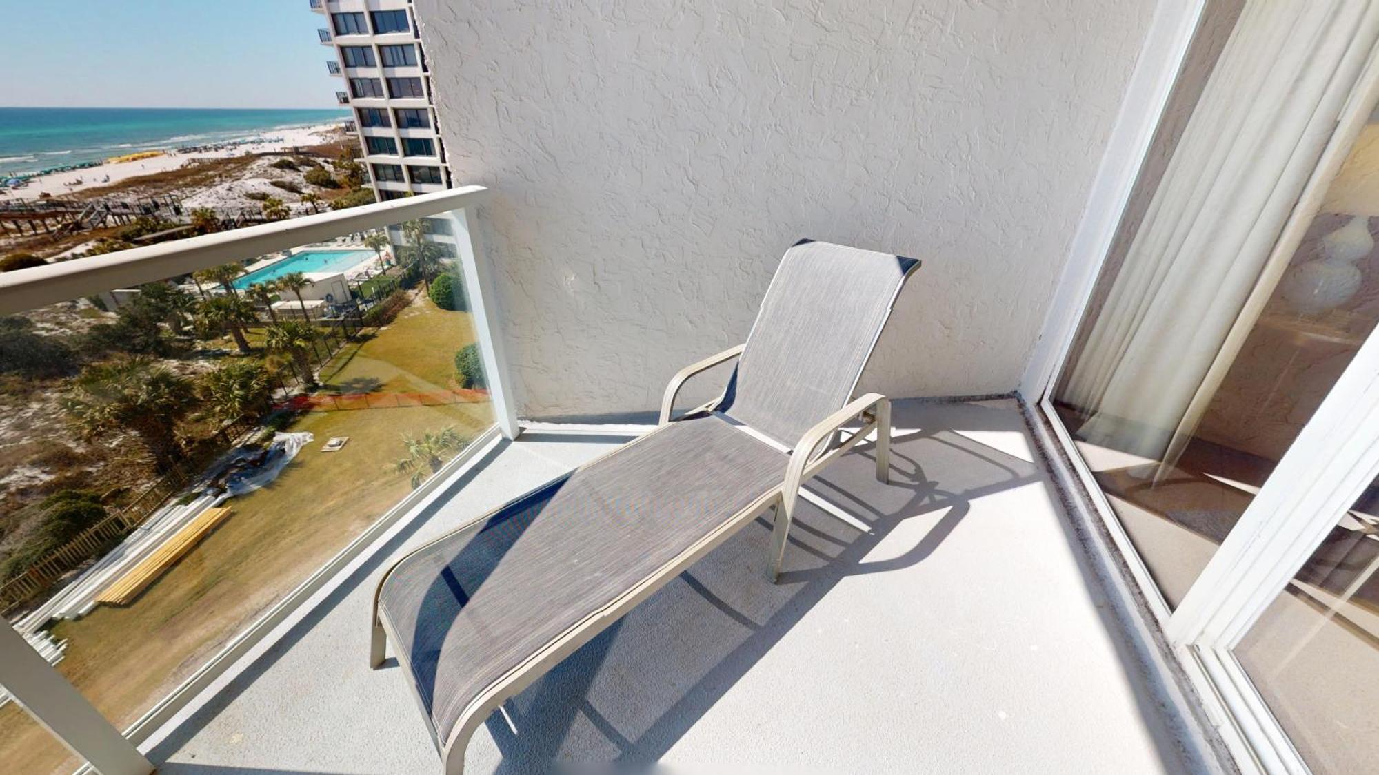 Beachside Ii 4261 Holiday home Destin