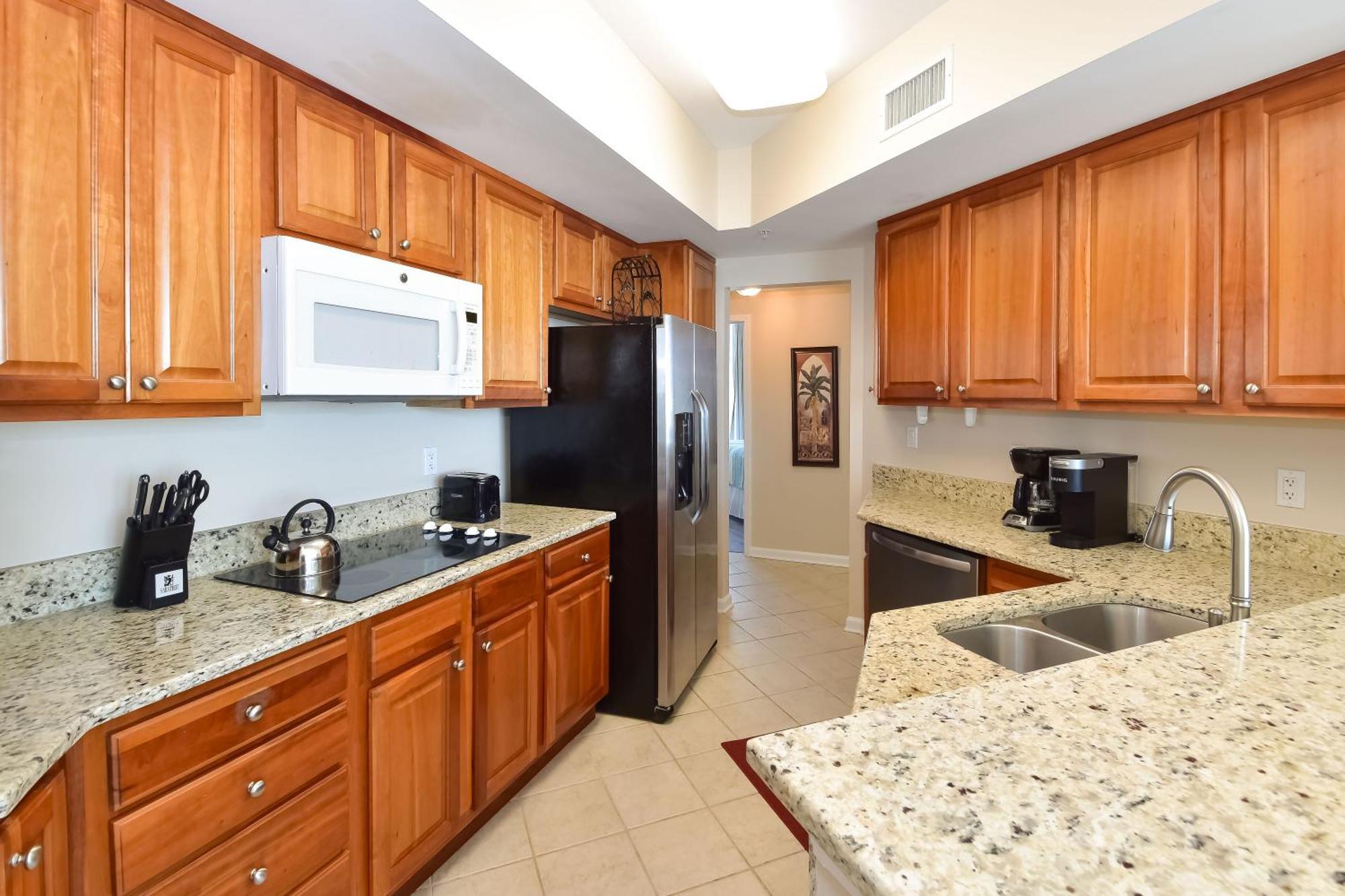 Apartment Silver Towers W1603 Destin