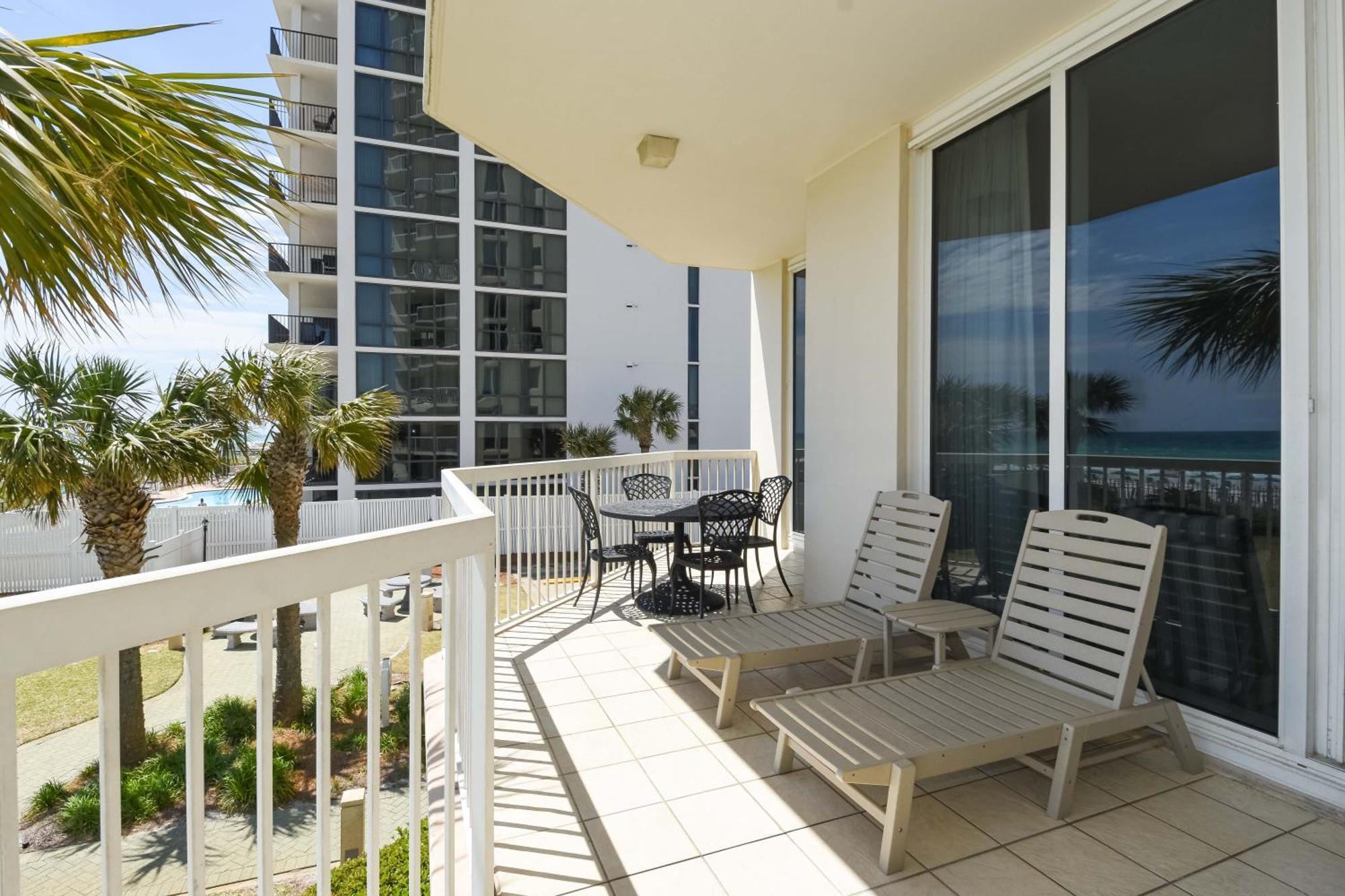 Apartment Silver Towers W206 Destin