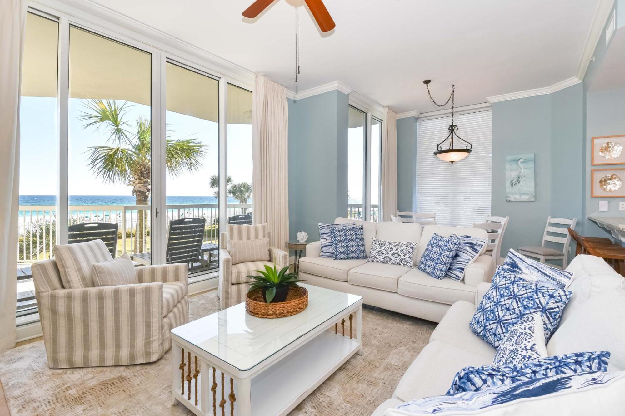 Silver Towers W206 Apartment Destin