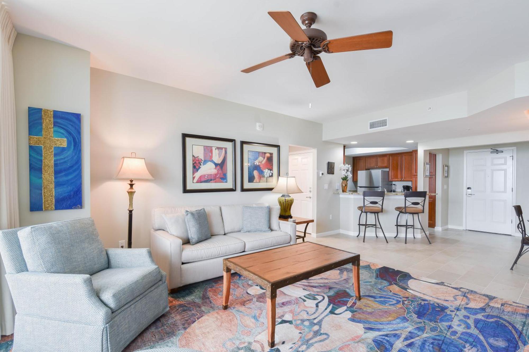 Apartment Silver Towers W305